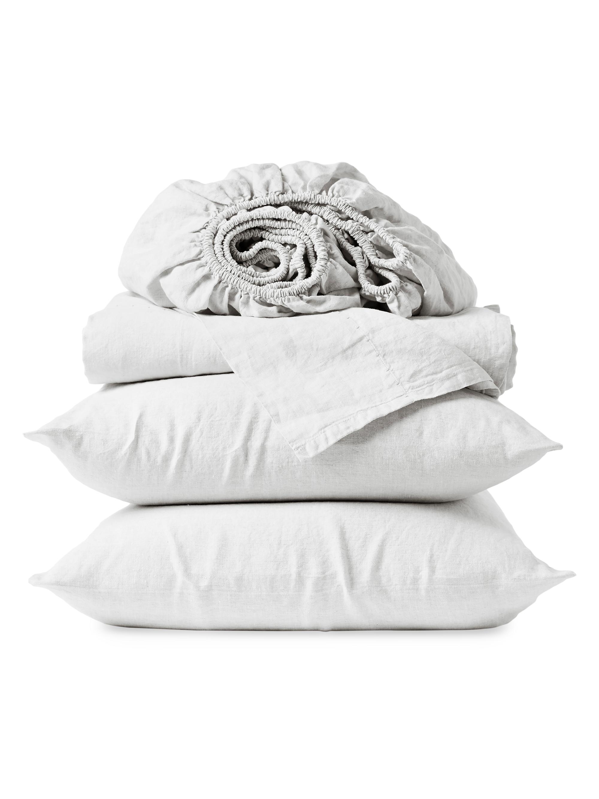 Organic Relaxed Linen Sheet Set