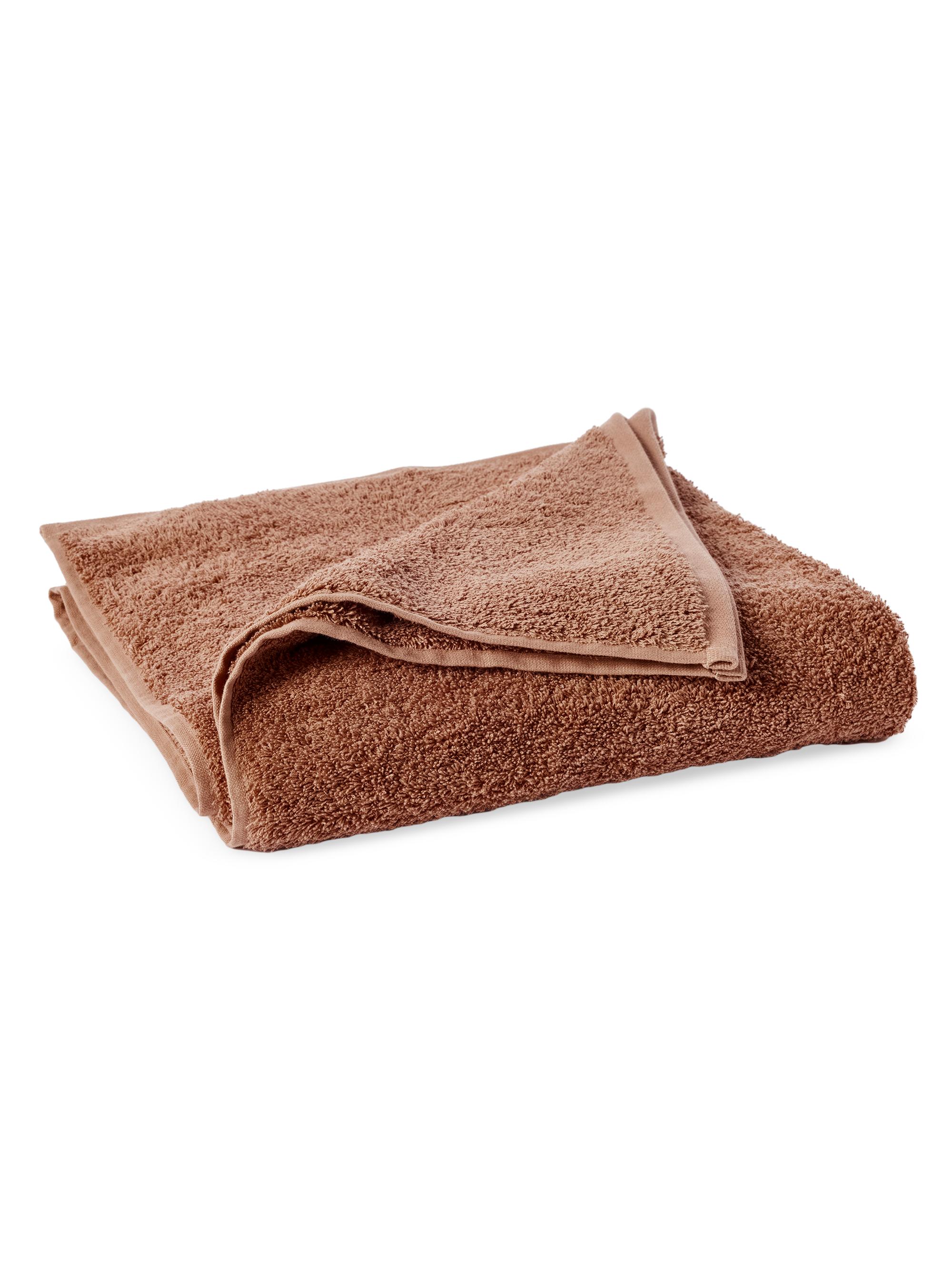 Coyuchi Cloud Loom Organic Bath Sheet - Seafoam