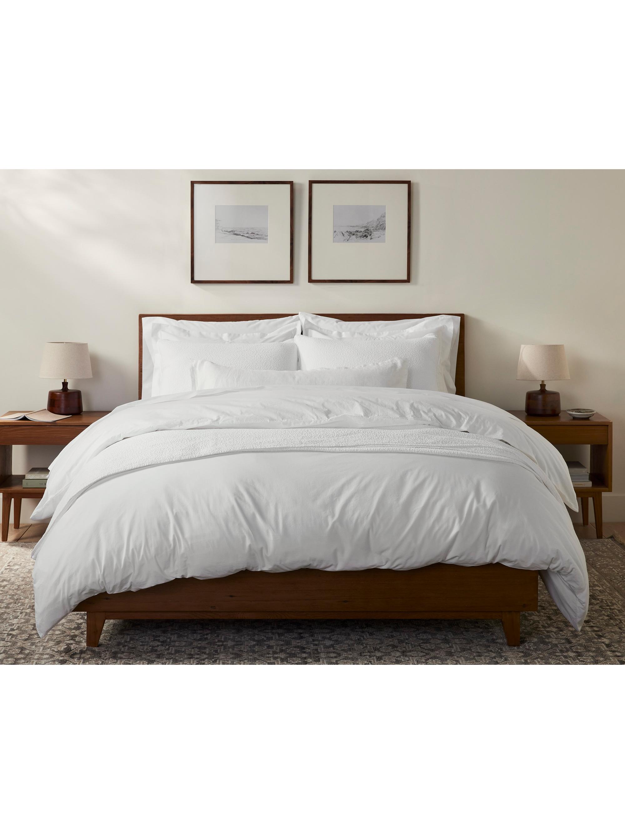 Organic Percale Sheets - Thumbnail 5