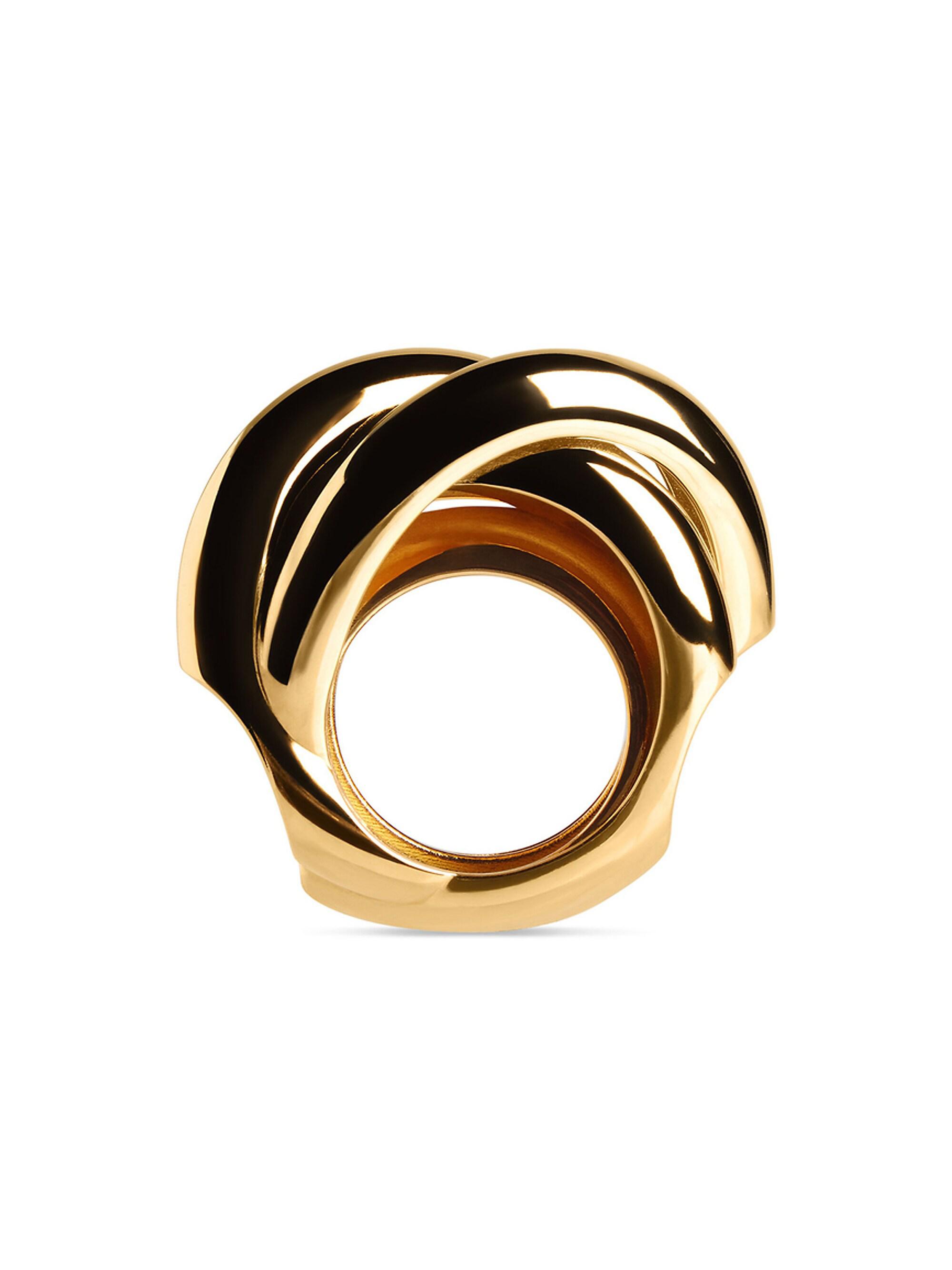【希少】BALENCIAGA ORO 2B TWIN RING 希少】BALENCIAGA ORO 2B TWIN RING