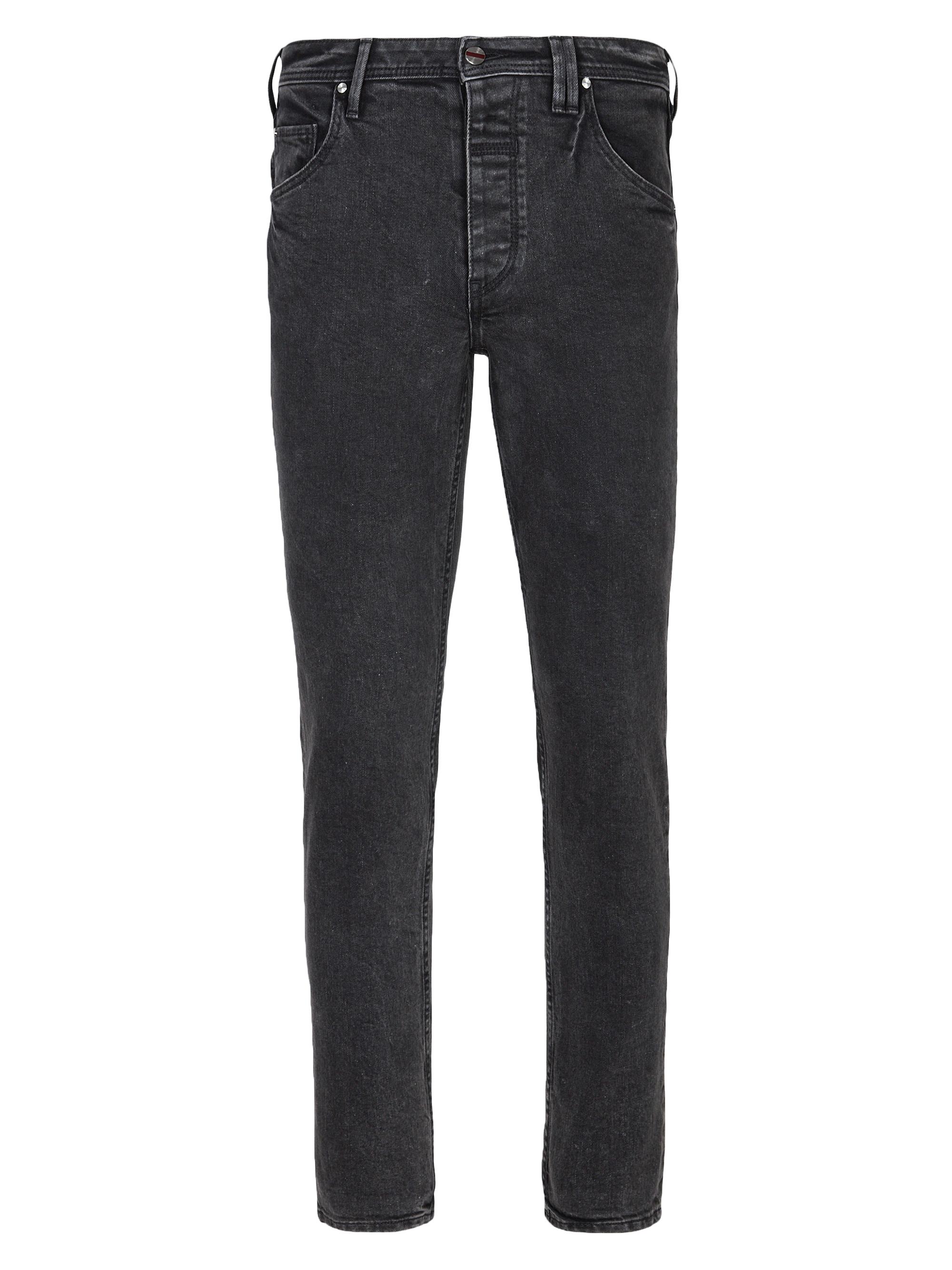 Vayder Men's Emanuele Stretch Straight-Leg Jeans - Emanuele