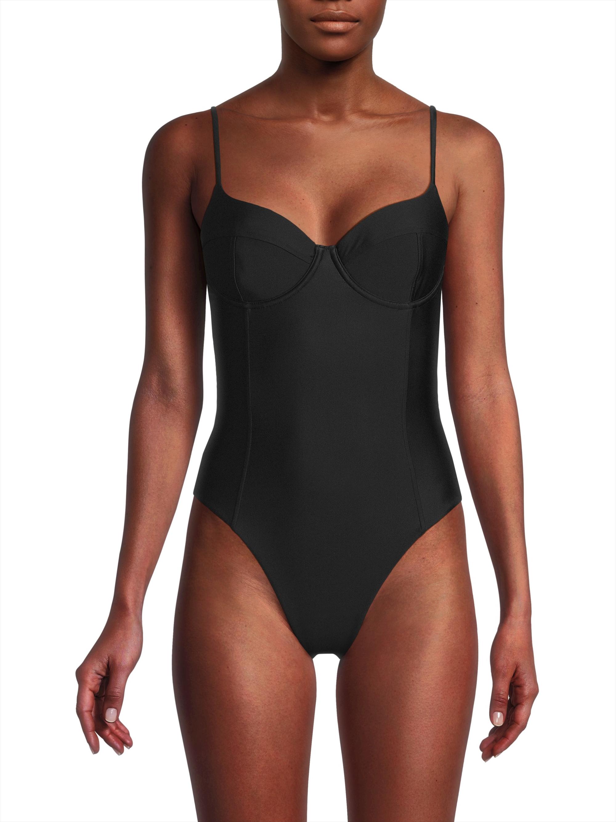 Ramy Brook Jayda Bustier One-Piece Swimsuit | Saks Fifth Avenue