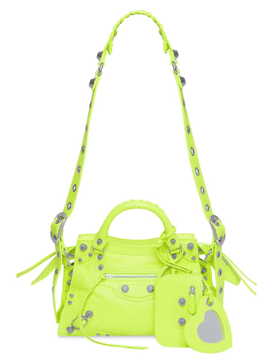 Balenciaga Neo Cagole XS Handbag | Saks Fifth Avenue