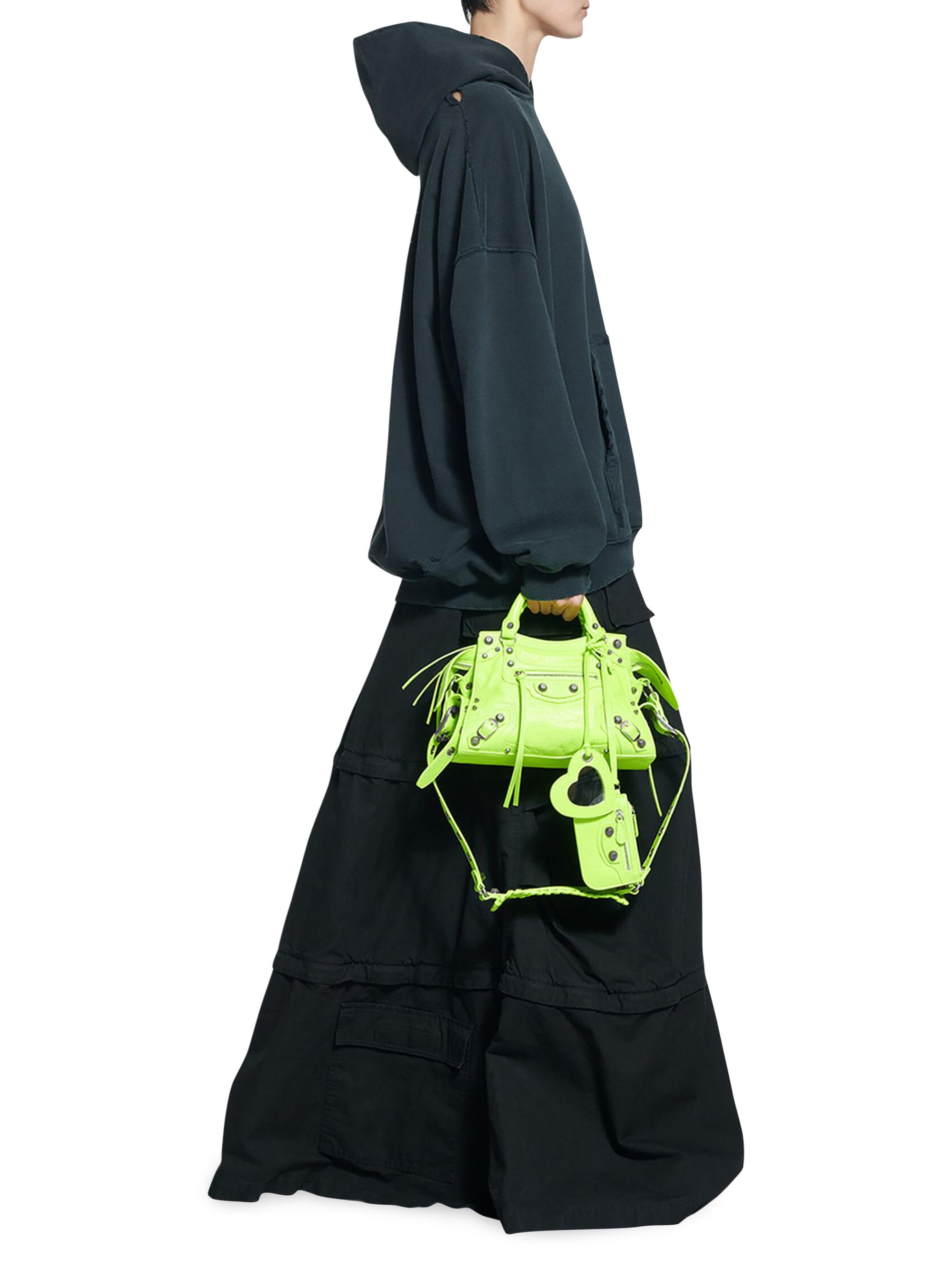 Balenciaga Neo Cagole XS Handbag | Saks Fifth Avenue
