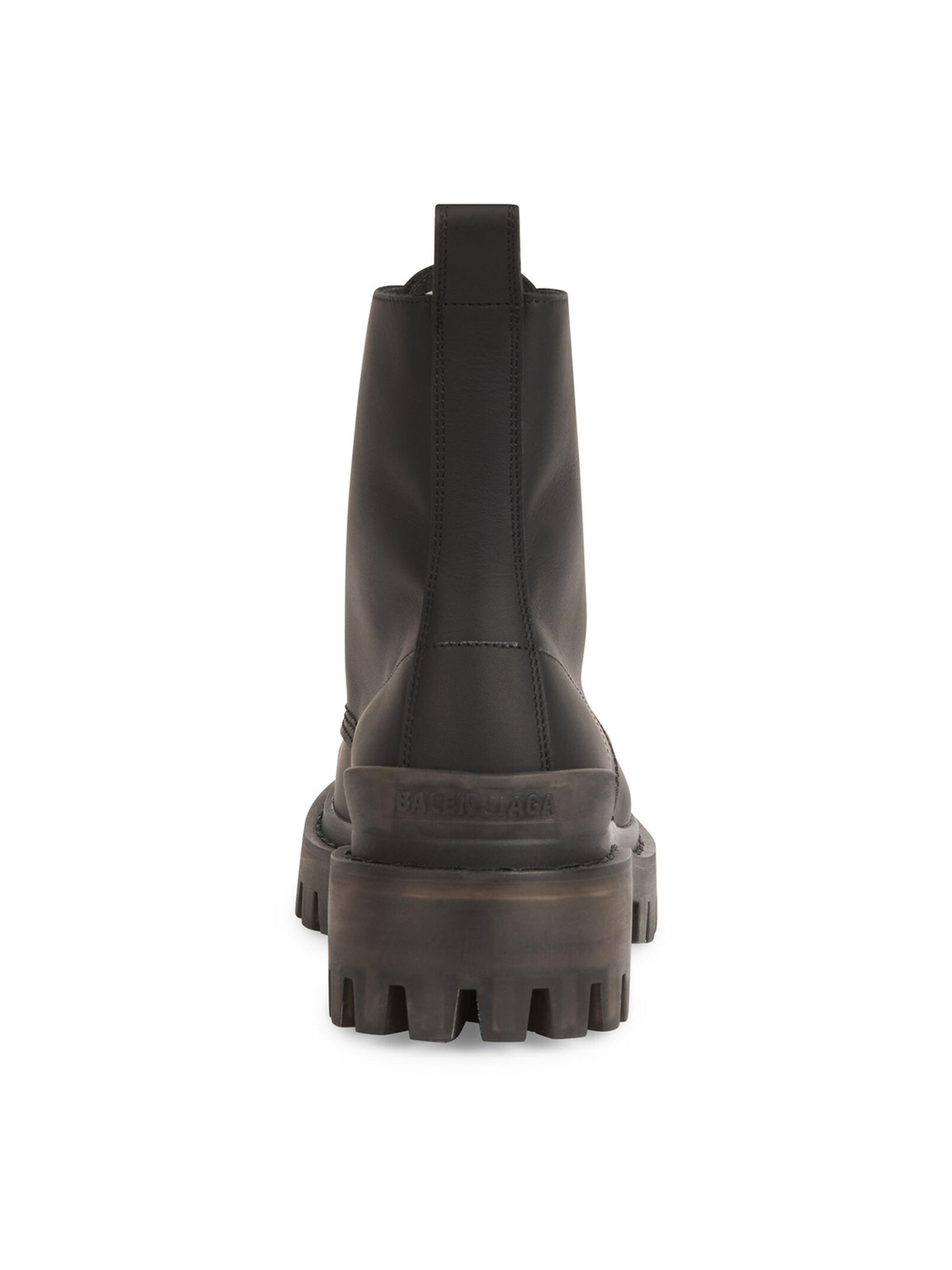 Balenciaga Strike 20MM Boots | Saks Fifth Avenue