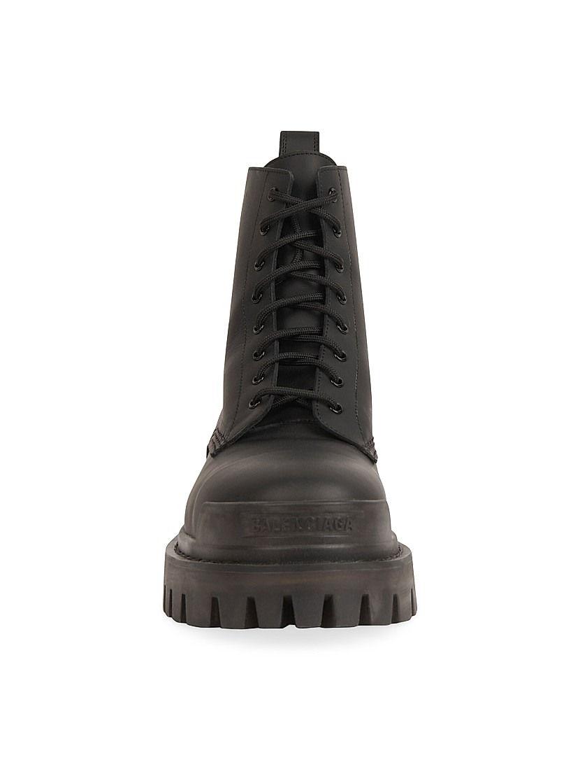 Shop Balenciaga Strike 20MM Boots | Saks Fifth Avenue Shop Balenciaga Strike 20MM Boots | Saks Fifth Avenue
