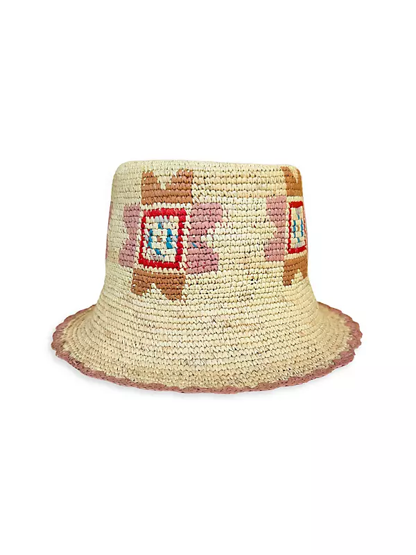 Shop Freya Reya Crochet Bucket Hat