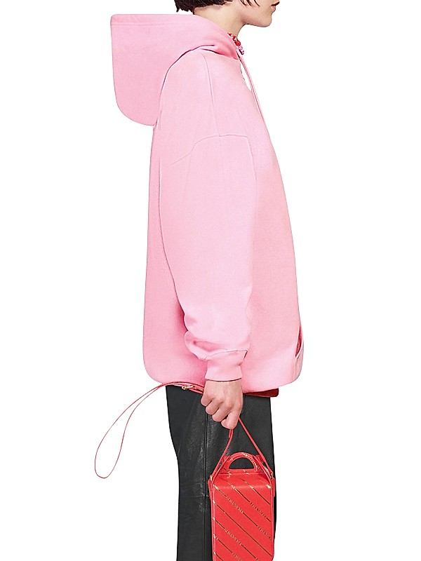 Shop Balenciaga Hoodie Medium Fit | Saks Fifth Avenue Shop Balenciaga Hoodie Medium Fit | Saks Fifth Avenue