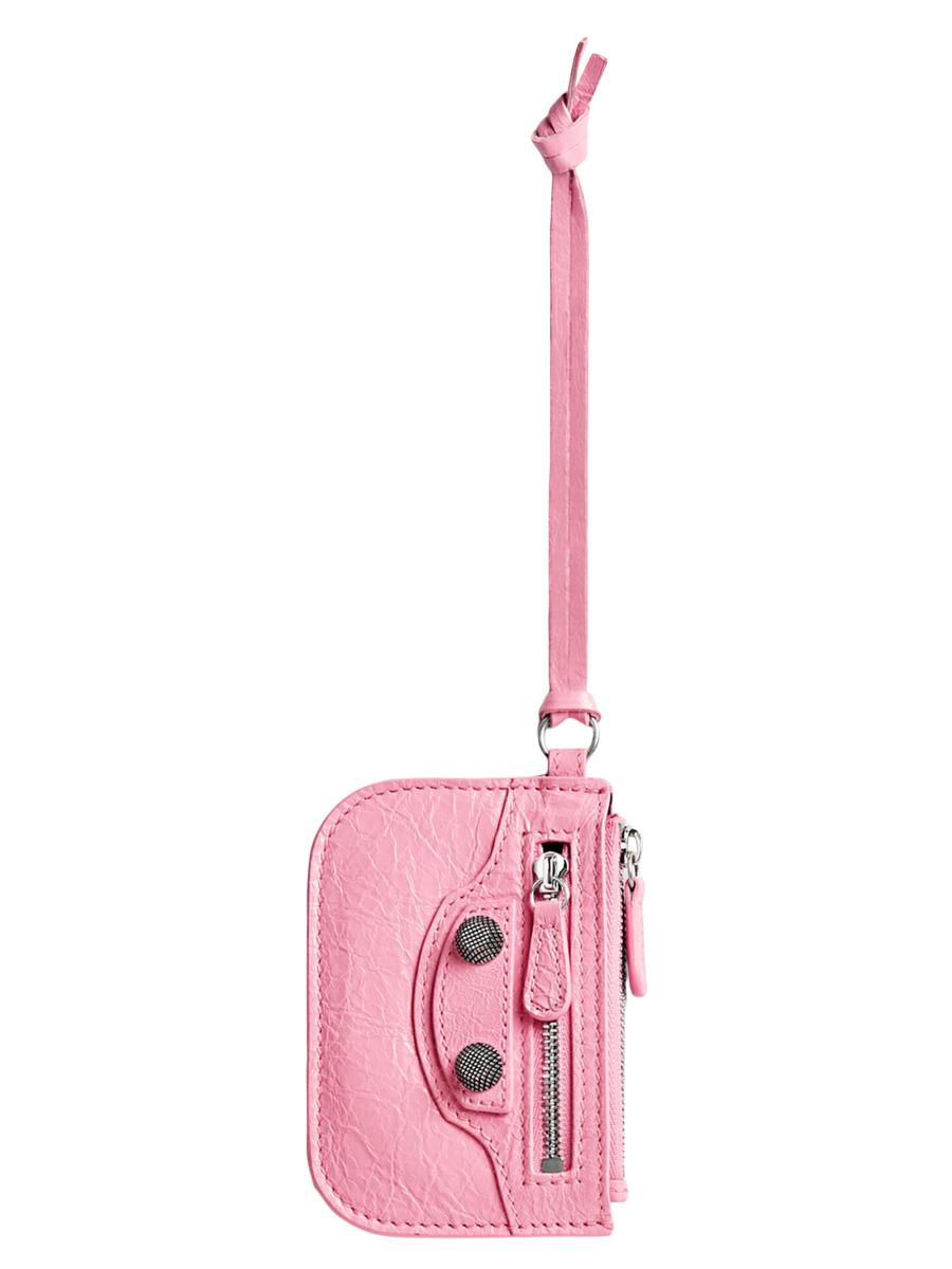 Balenciaga Le Cagole Coin Purse | Saks Fifth Avenue