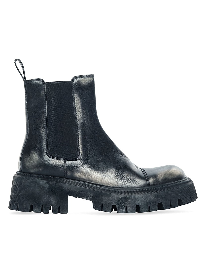 Shop Balenciaga Tractor 20MM Boots | Saks Fifth Avenue Shop Balenciaga Tractor 20MM Boots | Saks Fifth Avenue