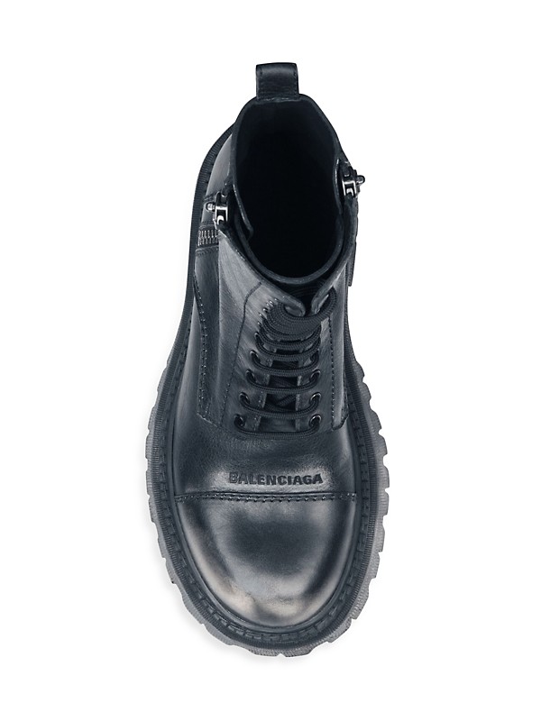 Shop Balenciaga Tractor 20MM Boots | Saks Fifth Avenue Shop Balenciaga Tractor 20MM Boots | Saks Fifth Avenue