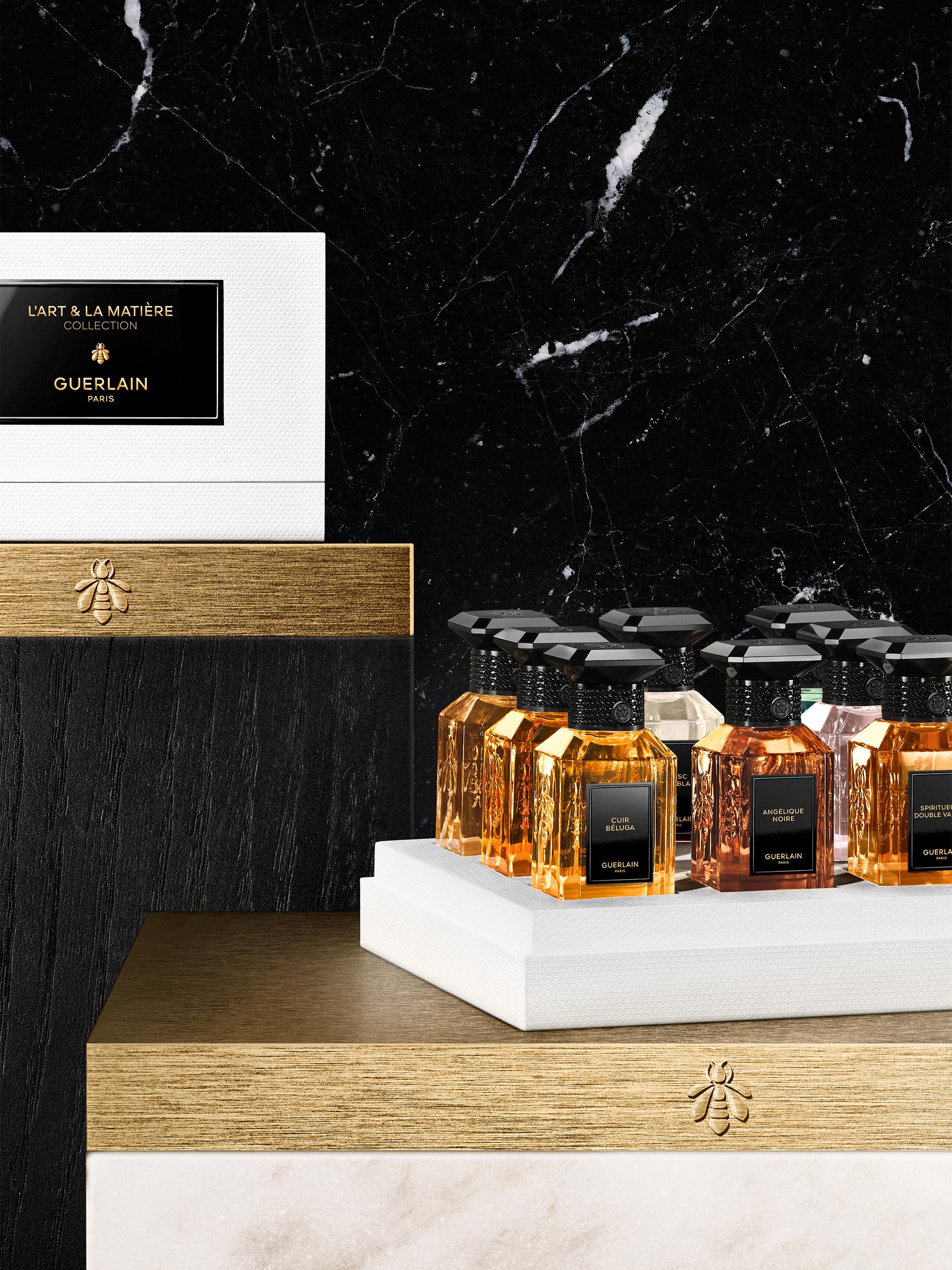 GUERLAIN L'Art & La Matiere Perfumer's Iconic Harmony Set | Saks
