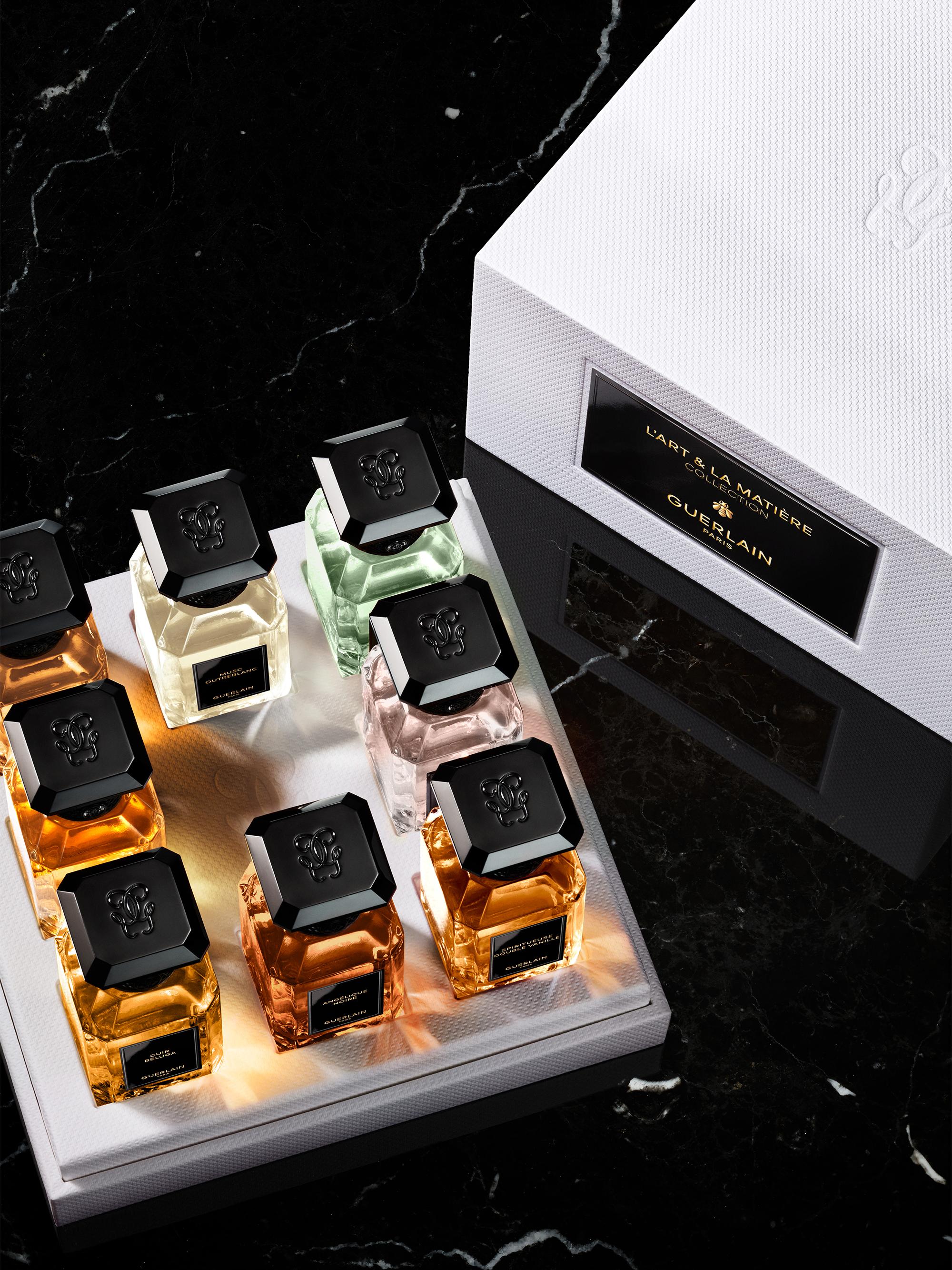 全て未使用 未開封あり GUERLAIN まとめ セット GUERLAIN L'Art & La Matiere Perfumer's Iconic Harmony Set | Saks