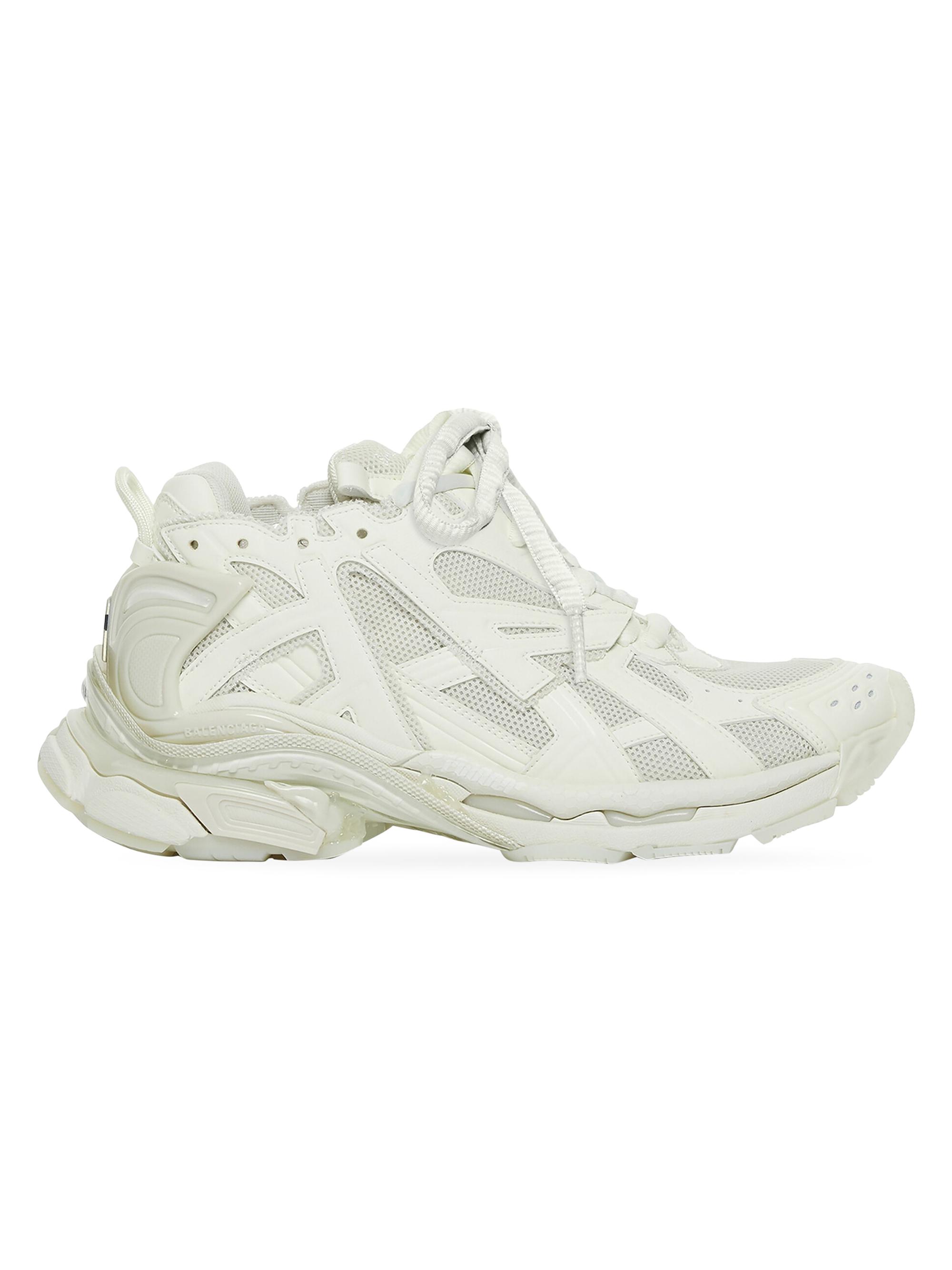 Balenciaga Runner Sneakers Glow In The Dark | Saks Fifth Avenue