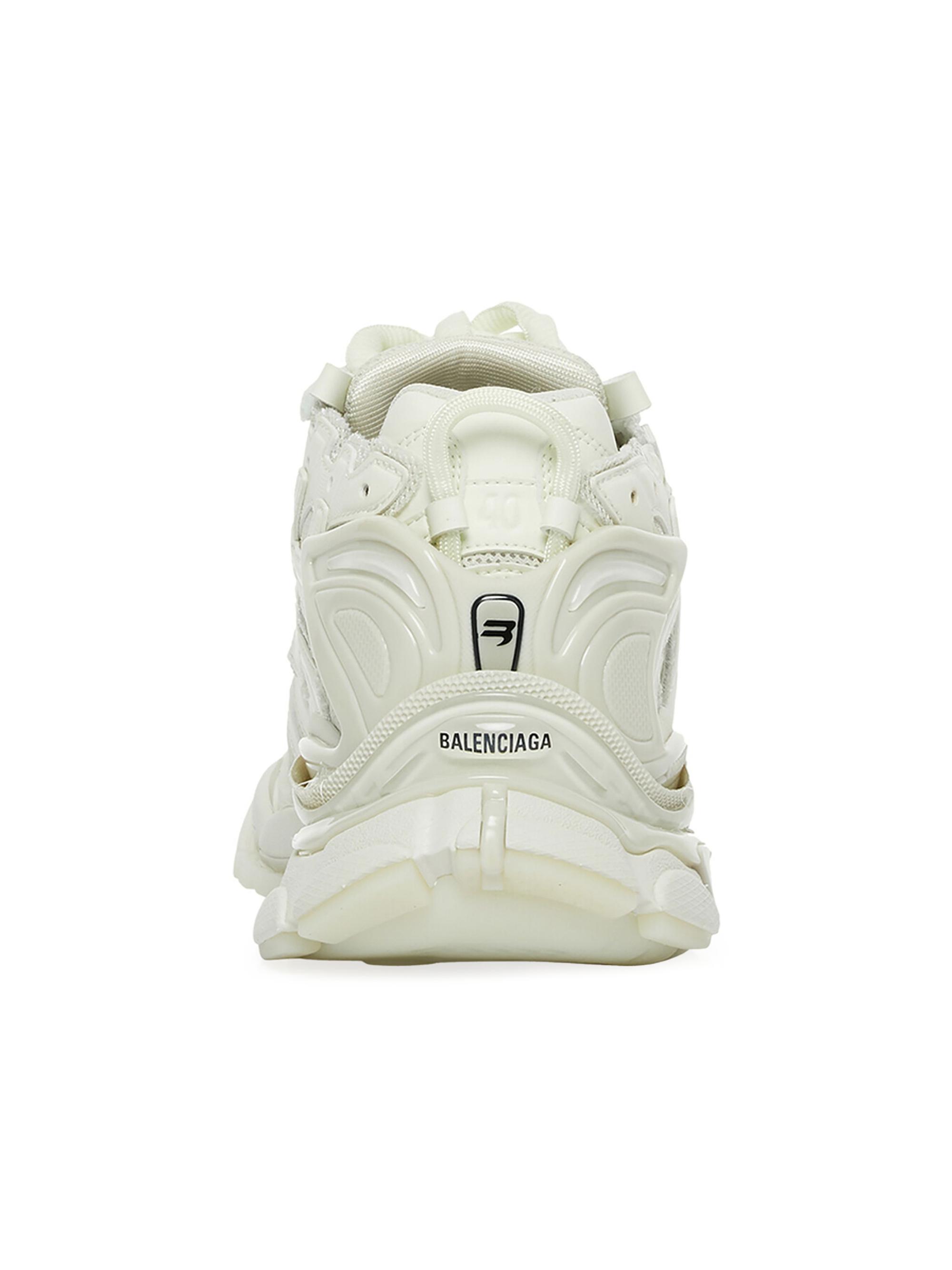 Balenciaga Runner Sneakers Glow In The Dark Saks Fifth Avenue