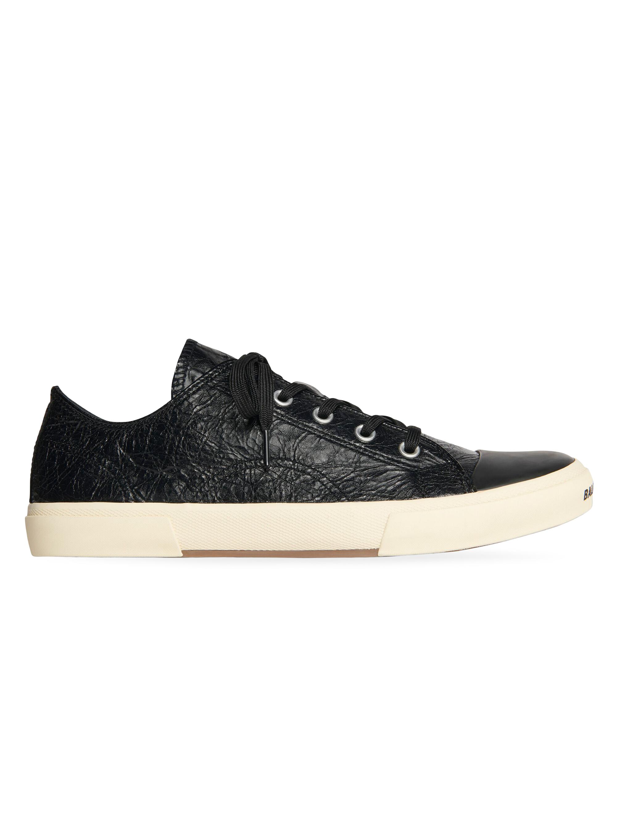 Balenciaga Paris Low Top Sneakers | Saks Fifth Avenue