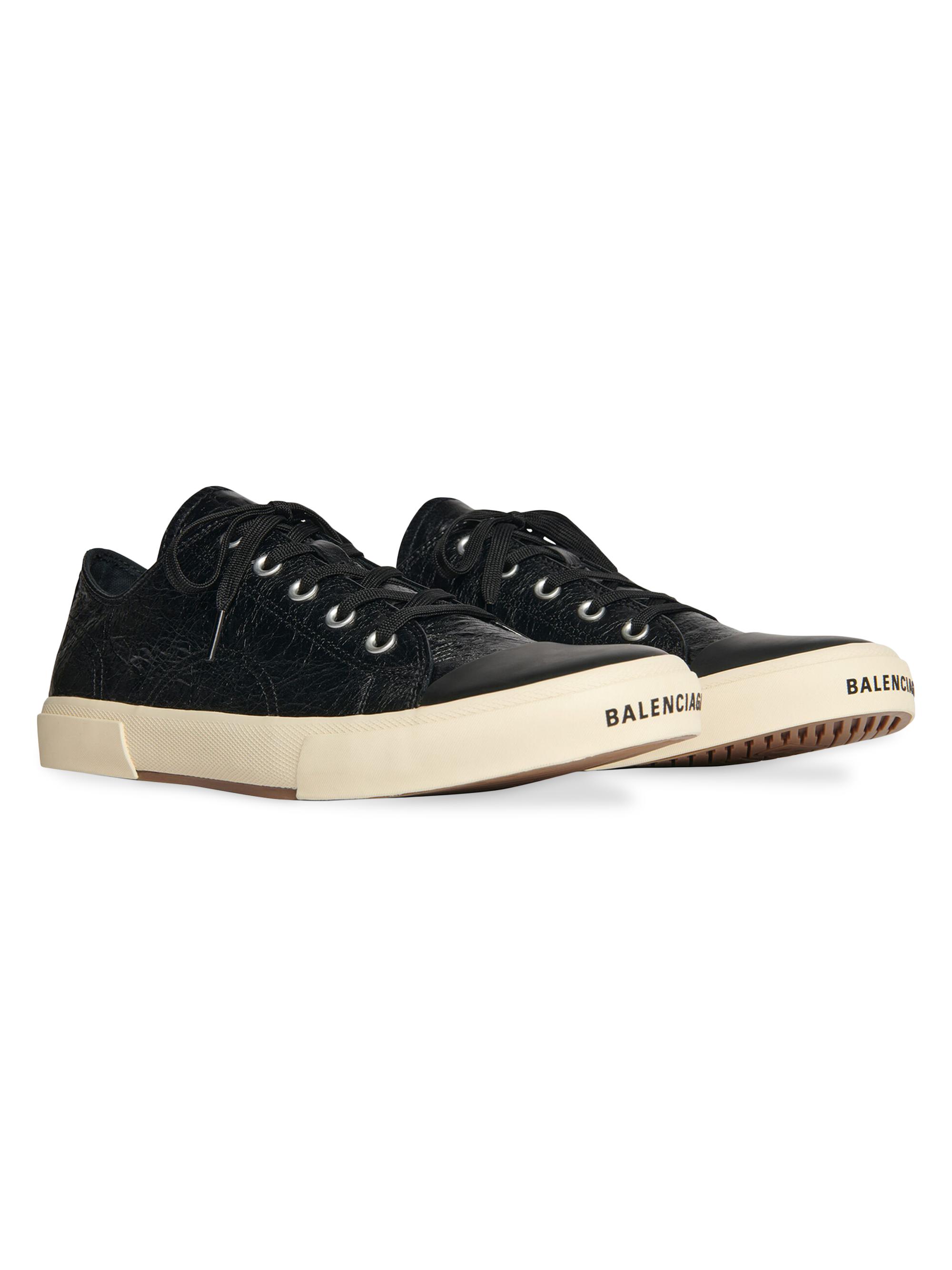 Balenciaga Paris Low Top Sneakers | Saks Fifth Avenue