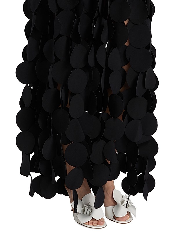 Shop A.W.A.K.E. Mode Main Circle Layered Maxi Skirt | Saks Shop A.W.A.K.E. Mode Main Circle Layered Maxi Skirt | Saks