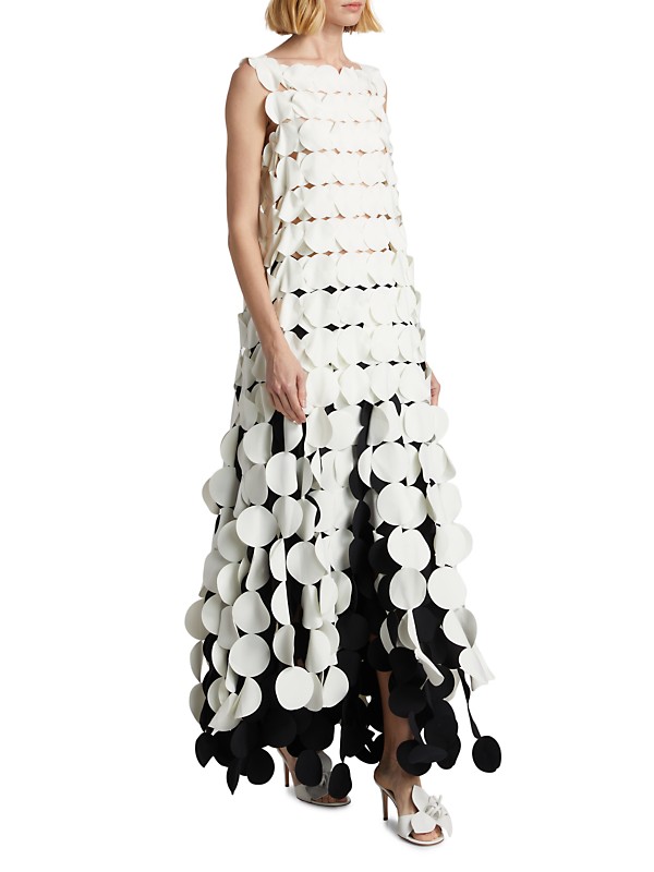 Shop A.W.A.K.E. Mode Main Circle Layered Maxi Skirt | Saks Shop A.W.A.K.E. Mode Main Circle Layered Maxi Skirt | Saks