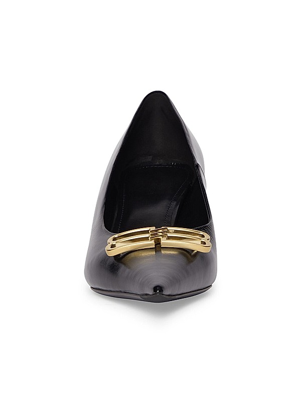 Shop Balenciaga Square Knife BB 60MM Pumps | Saks Fifth Avenue Shop Balenciaga Square Knife BB 60MM Pumps | Saks Fifth Avenue