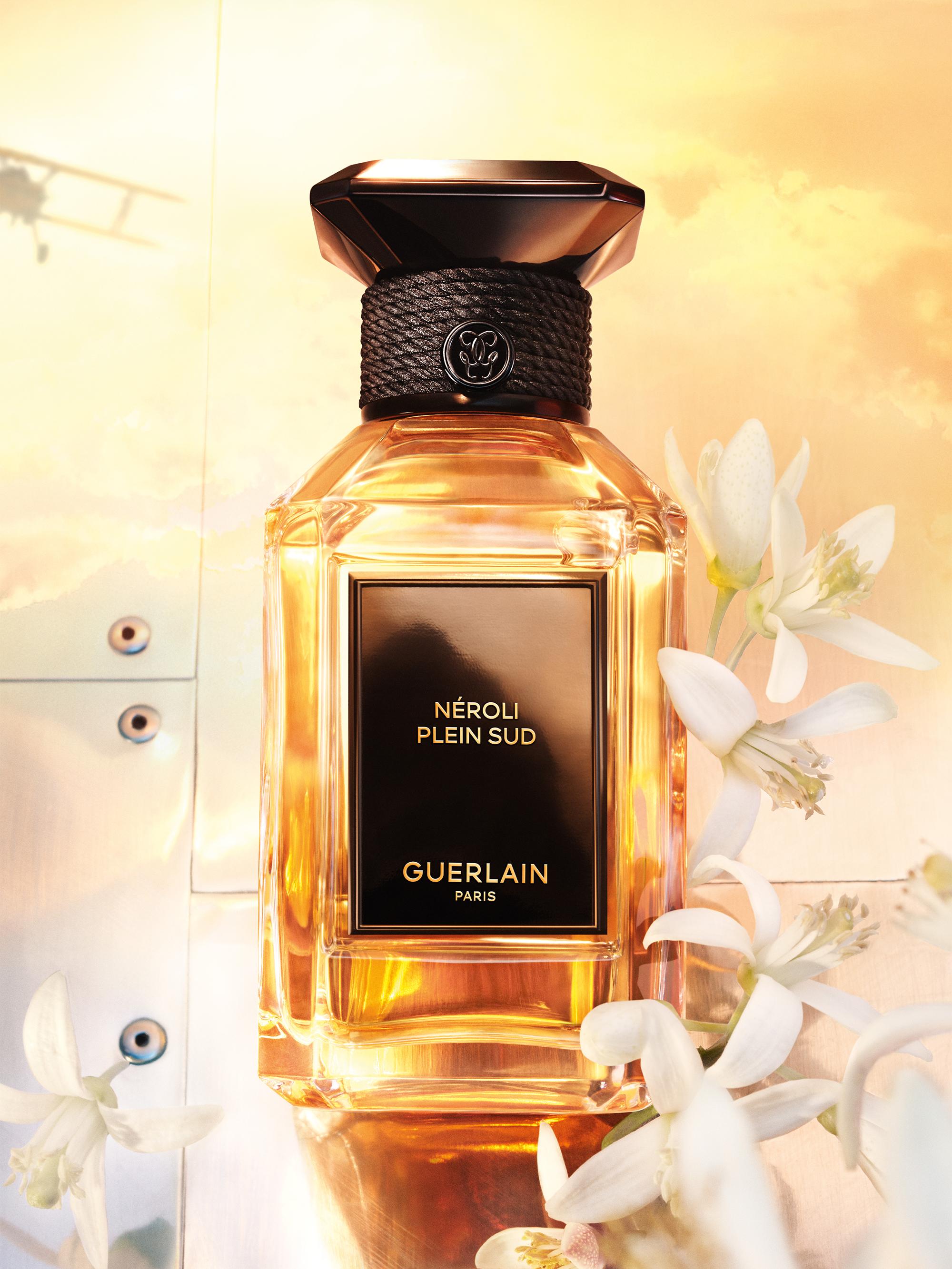 guerlain3588様 L'Art & La Matière ⋅ Néroli Plein Sud – Saint Exupéry Edition