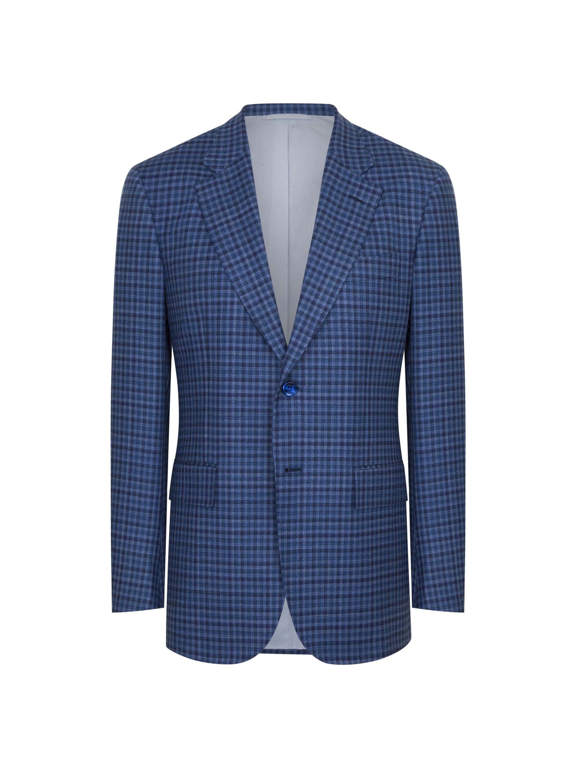 Stefano Ricci Men's Two-Button Fiesole Jacket - Blue