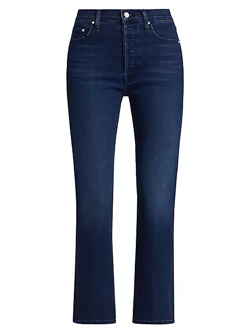 Mother - The Tripper Ankle Skinny Jeans