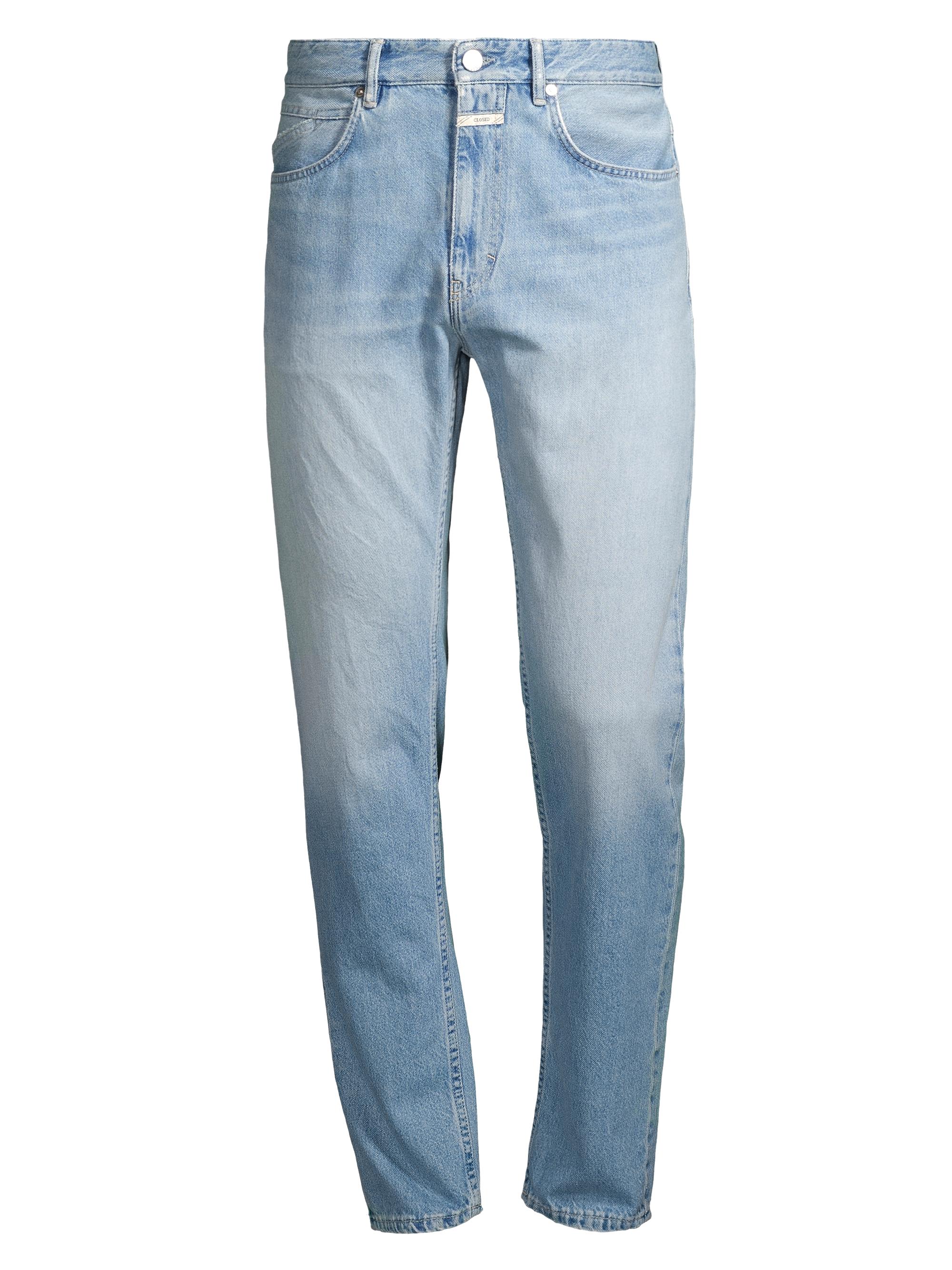 Closed Men's Cooper True Slim-Fit Jeans - Light Blue