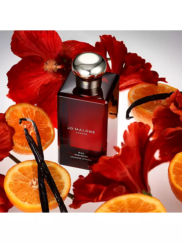 Shop Jo Malone London Red Hibiscus Cologne Intense | Saks Shop Jo Malone London Red Hibiscus Cologne Intense | Saks