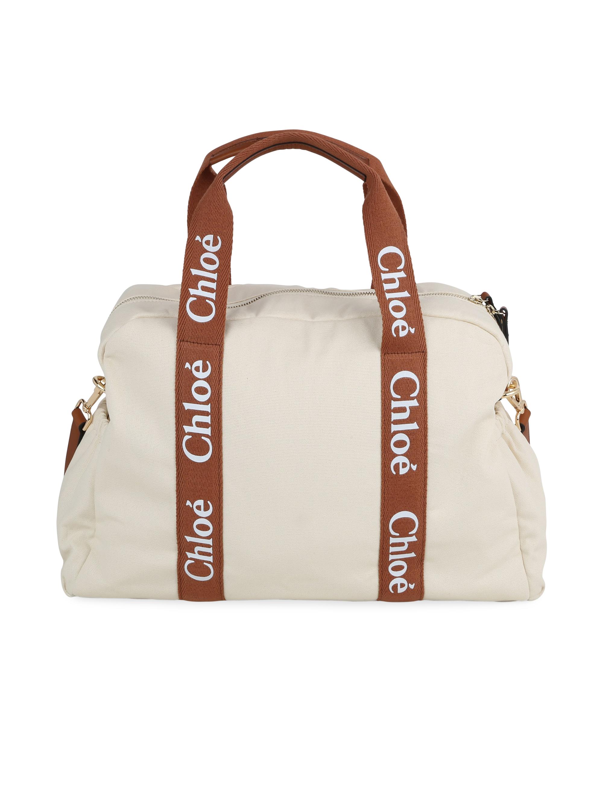 Chloe 巾着バッグ　新品　未使用　タグ付 クロエ Chloe CHC23AP844I31 ショルダーバッグ レディース バッグ