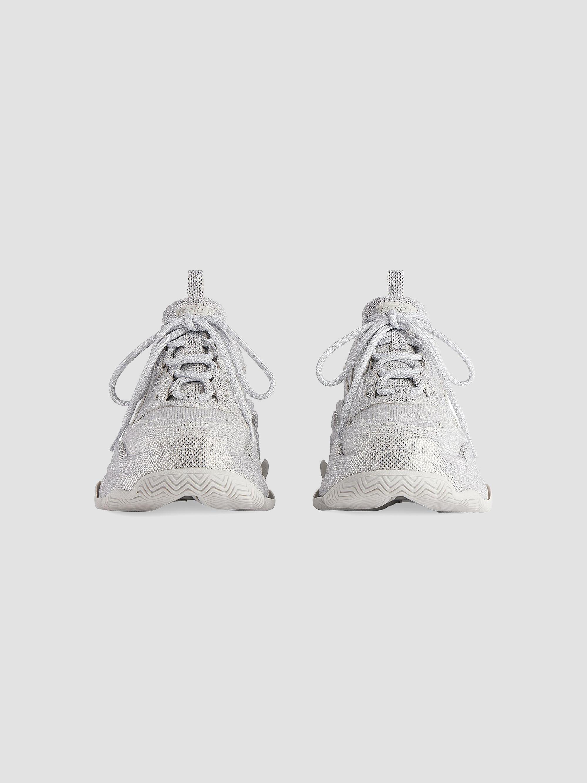 Balenciaga Men's Triple S Sneakers with Rhinestones | Saks Fifth