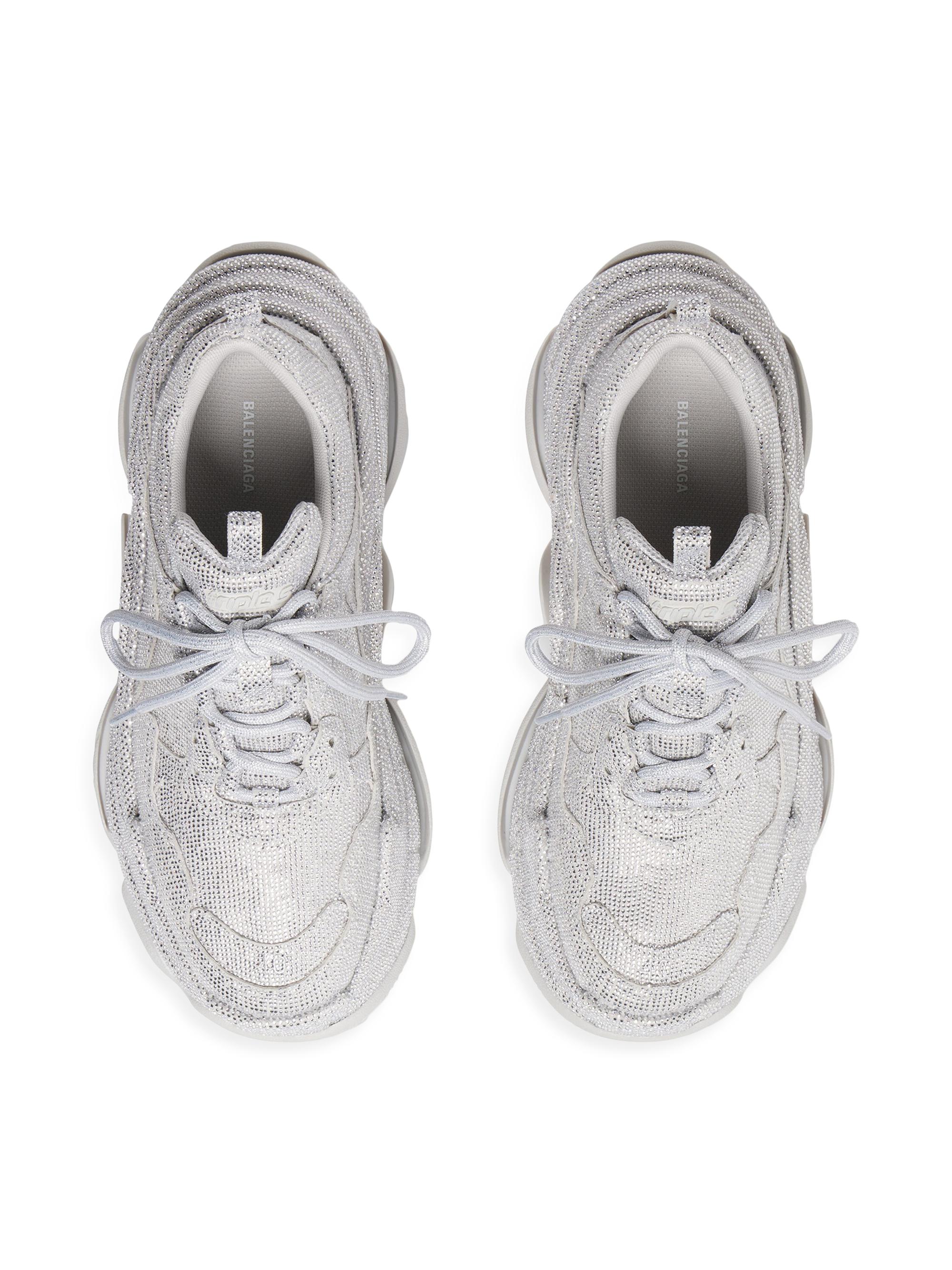 Balenciaga Men's Triple S Sneakers with Rhinestones | Saks Fifth
