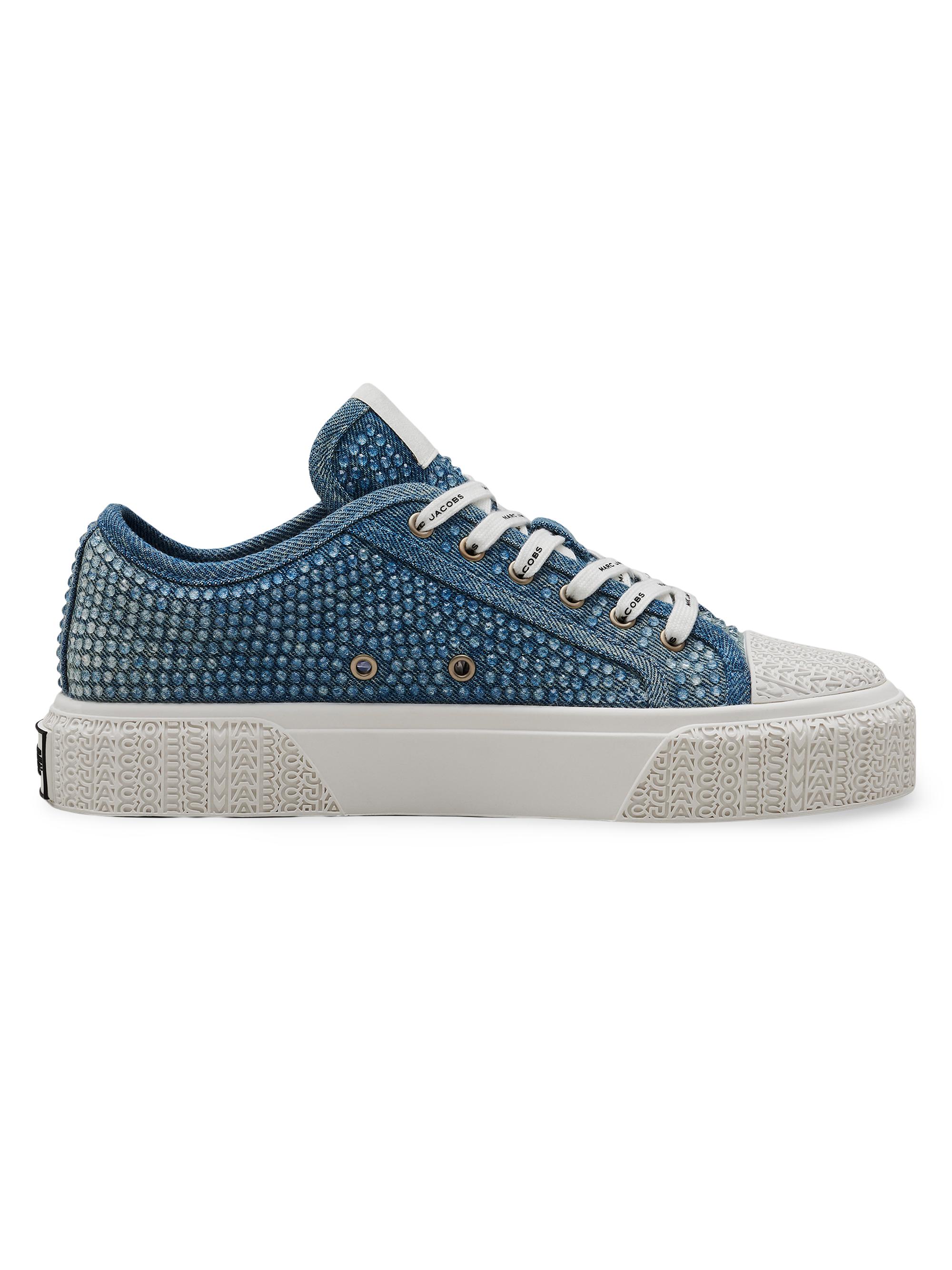 marc jacob denim sneakers