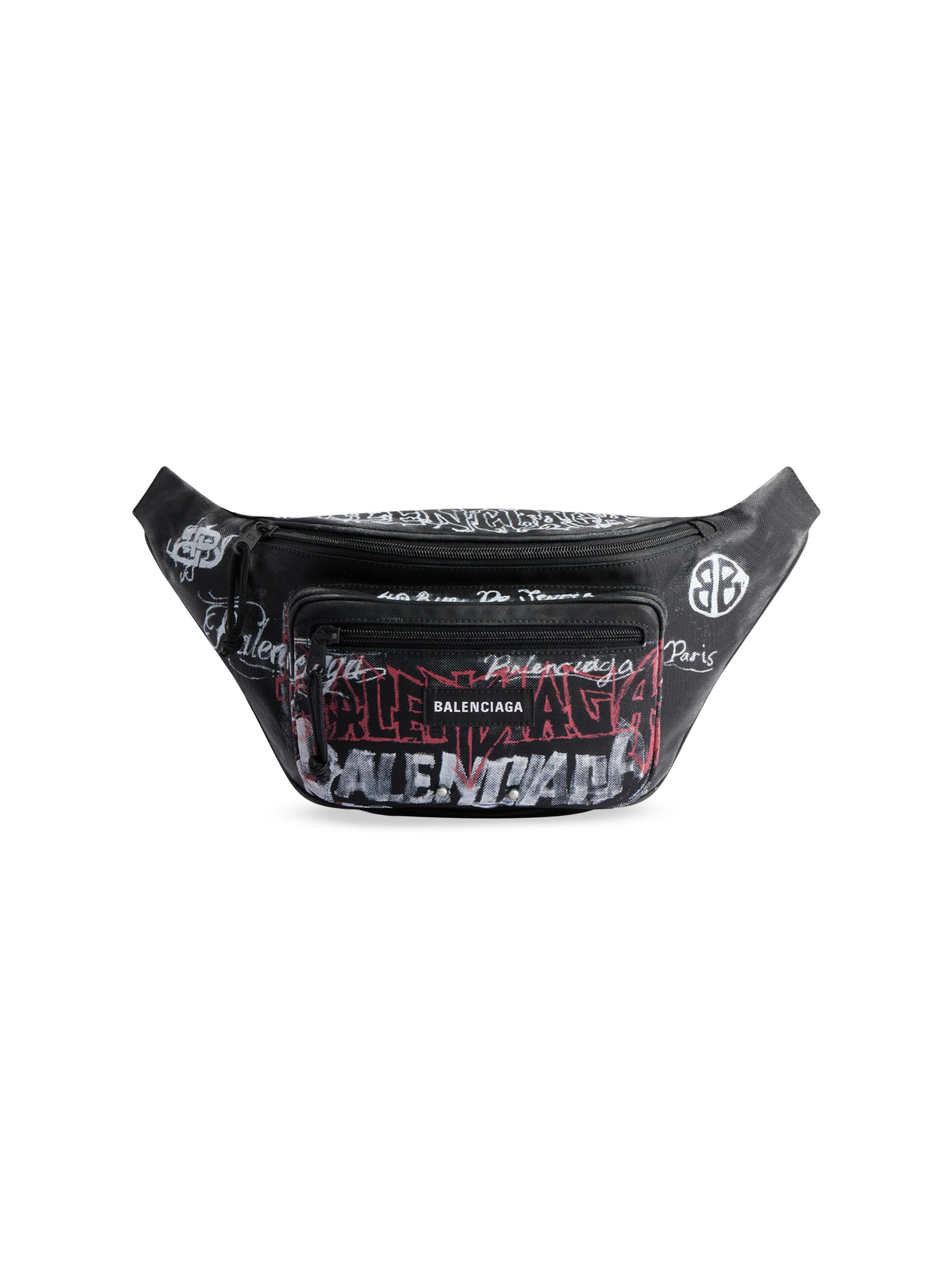 Balenciaga Le Cagole Men Medium Beltbag | Saks Fifth Avenue