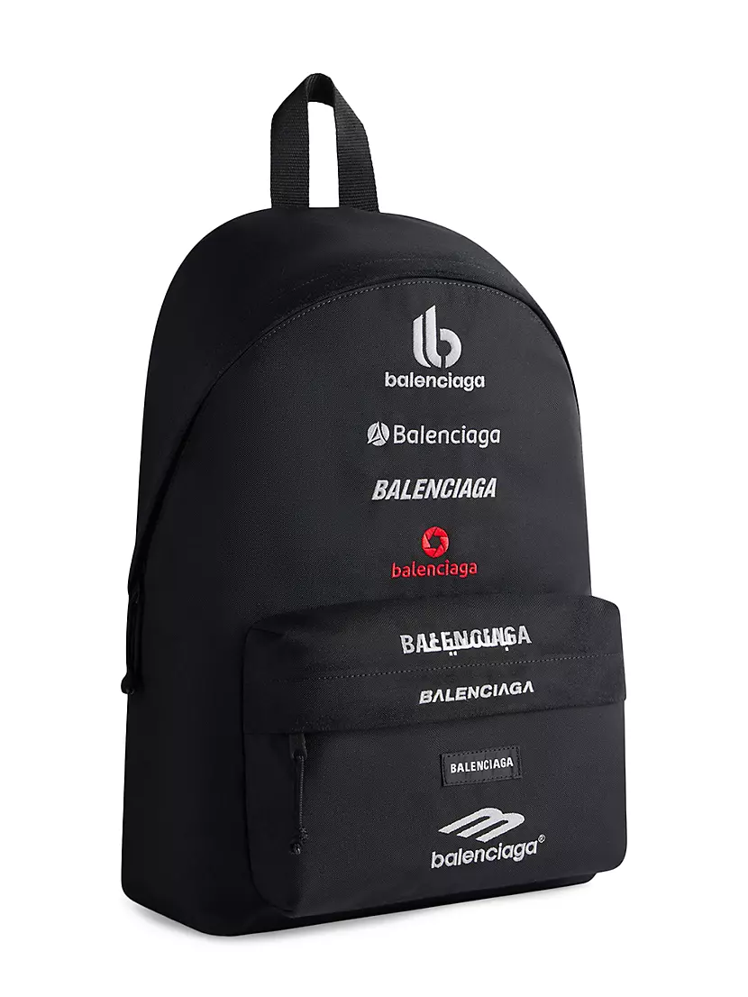 Shop Balenciaga Explorer Backpack | Saks Fifth Avenue
