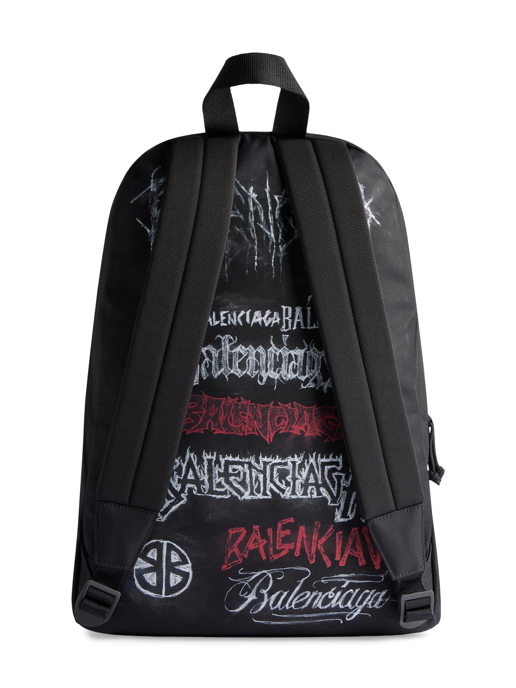 【未使用品】BALENCIAGA Explorer バックパック DIY Balenciaga Explorer Backpack DIY Metal Allover | Saks Fifth Avenue