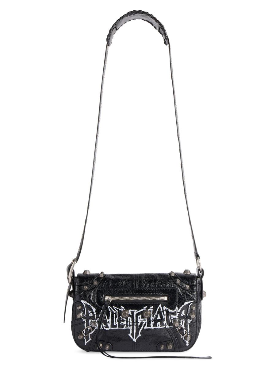 VIPセール 【BALENCIAGA】Le Cagole バックパック Diy l Balenciaga Le Cagole Men Backpack DIY Metal | Saks Fifth Avenue