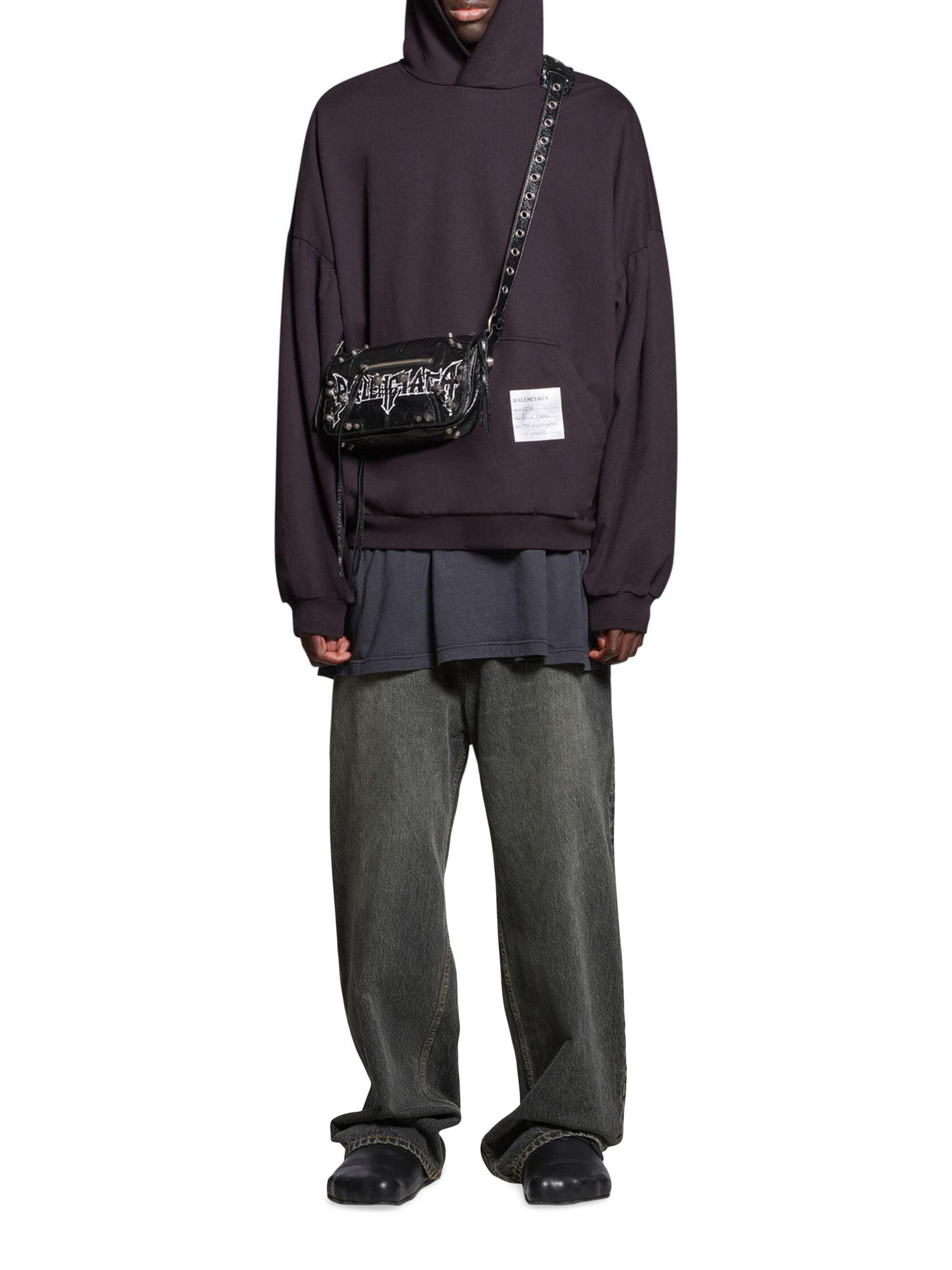 Balenciaga Le Cagole XS Flap Bag DIY Metal | Saks Fifth Avenue