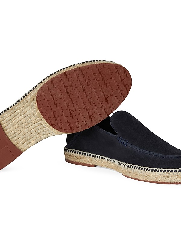 Shop Loro Piana Seaside Walk Suede Loafers | Saks Fifth Avenue Shop Loro Piana Seaside Walk Suede Loafers | Saks Fifth Avenue