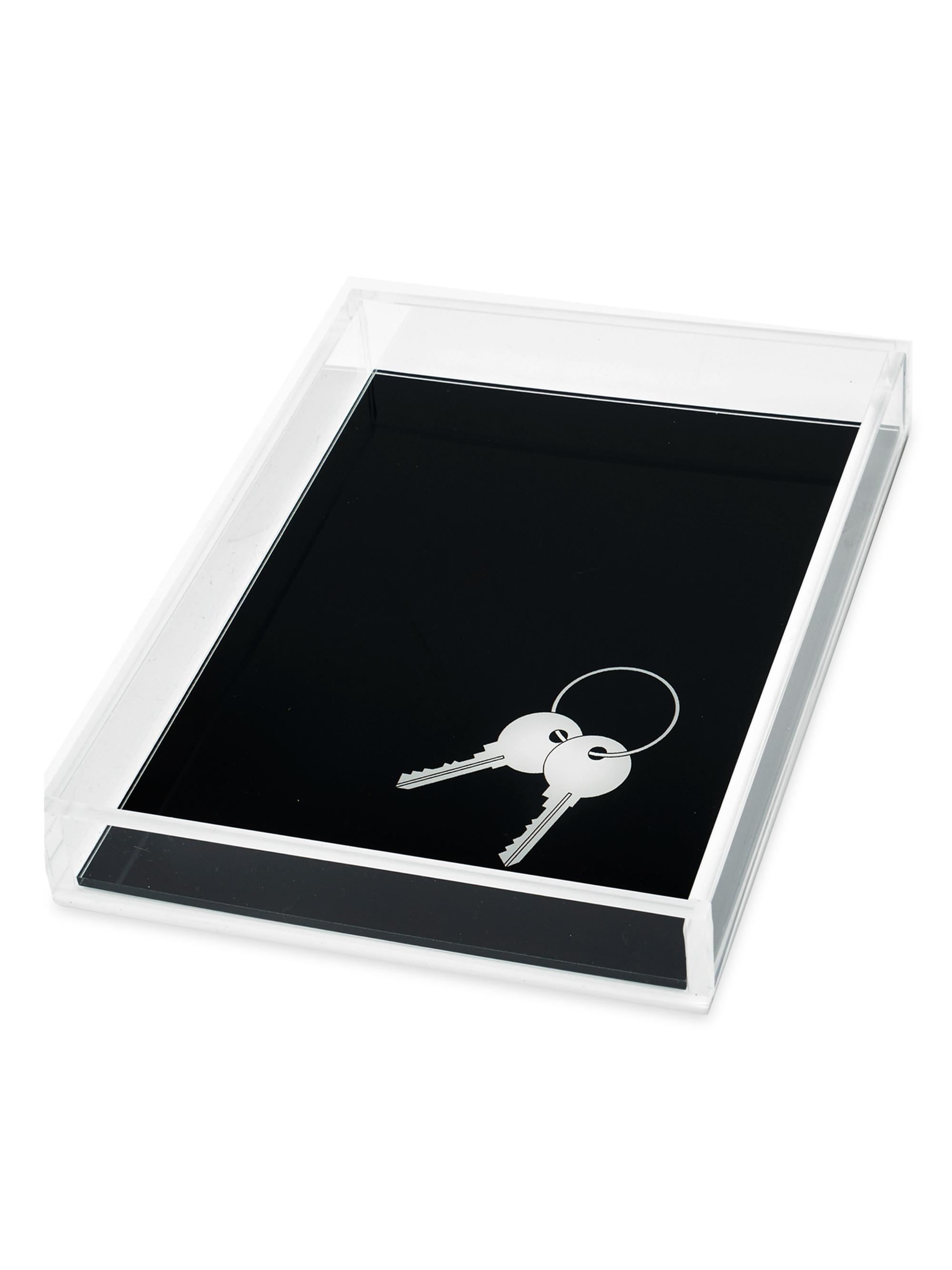 Tara Wilson Designs Key Tray - Black