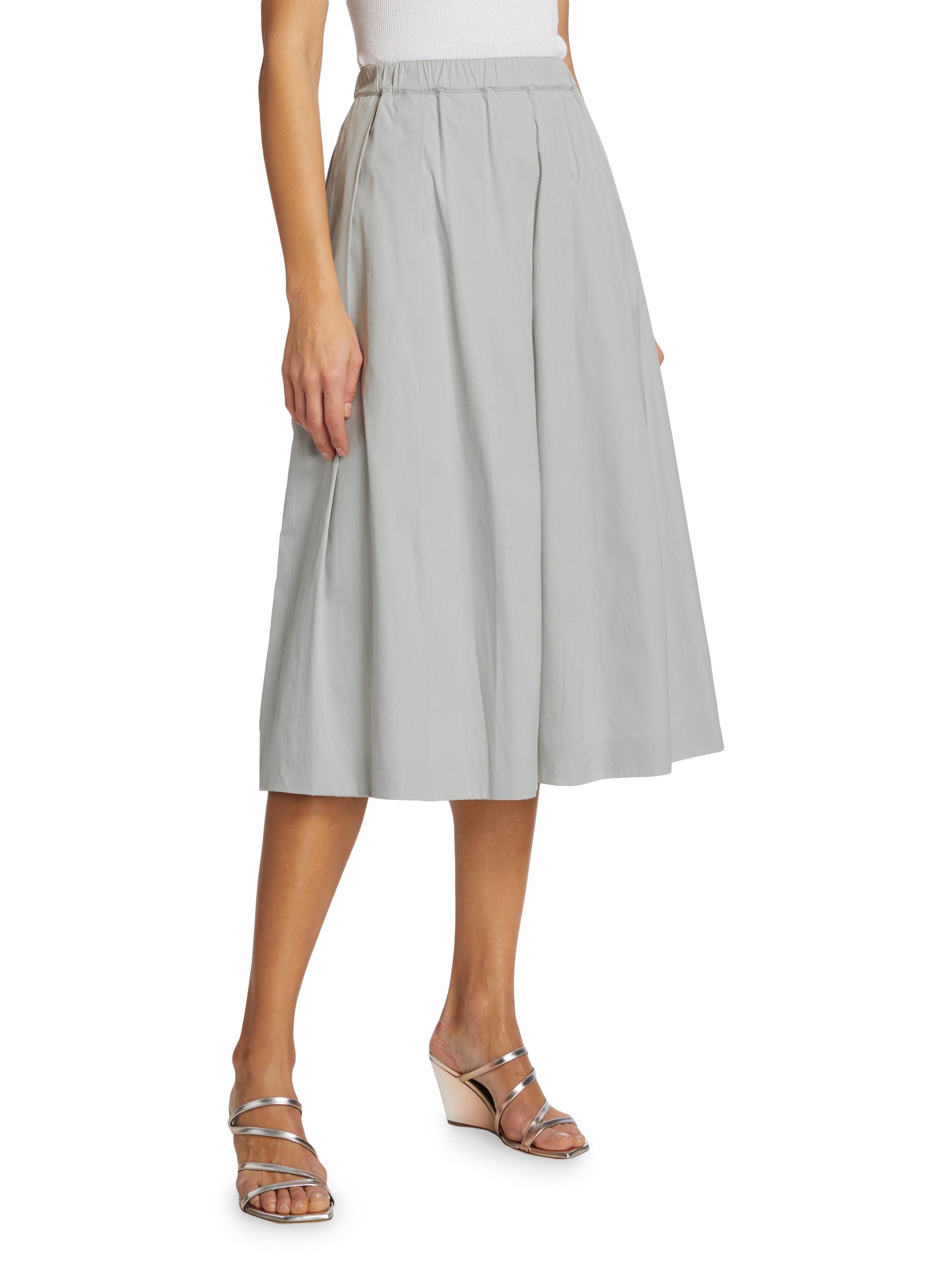 Shop Fabiana Filippi Pleated Balloon Skirt | Saks Fifth Avenue 