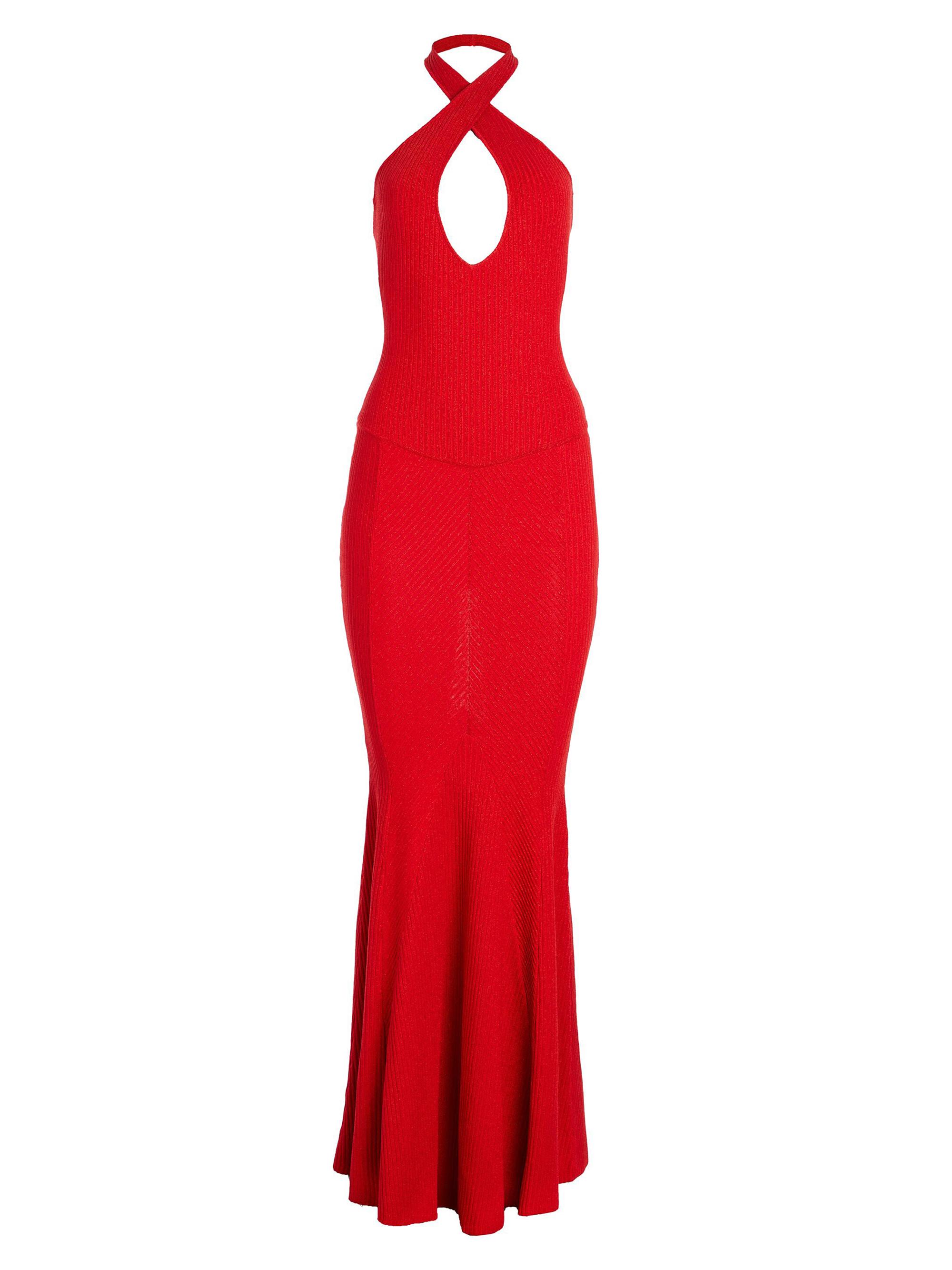 Retrofête Women's Verona Dress - Red