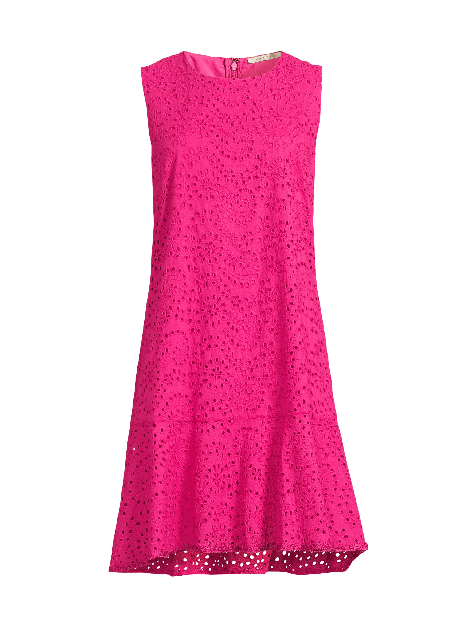 Elliatt Janelle Floral Appliqu Minidress | Saks Fifth Avenue