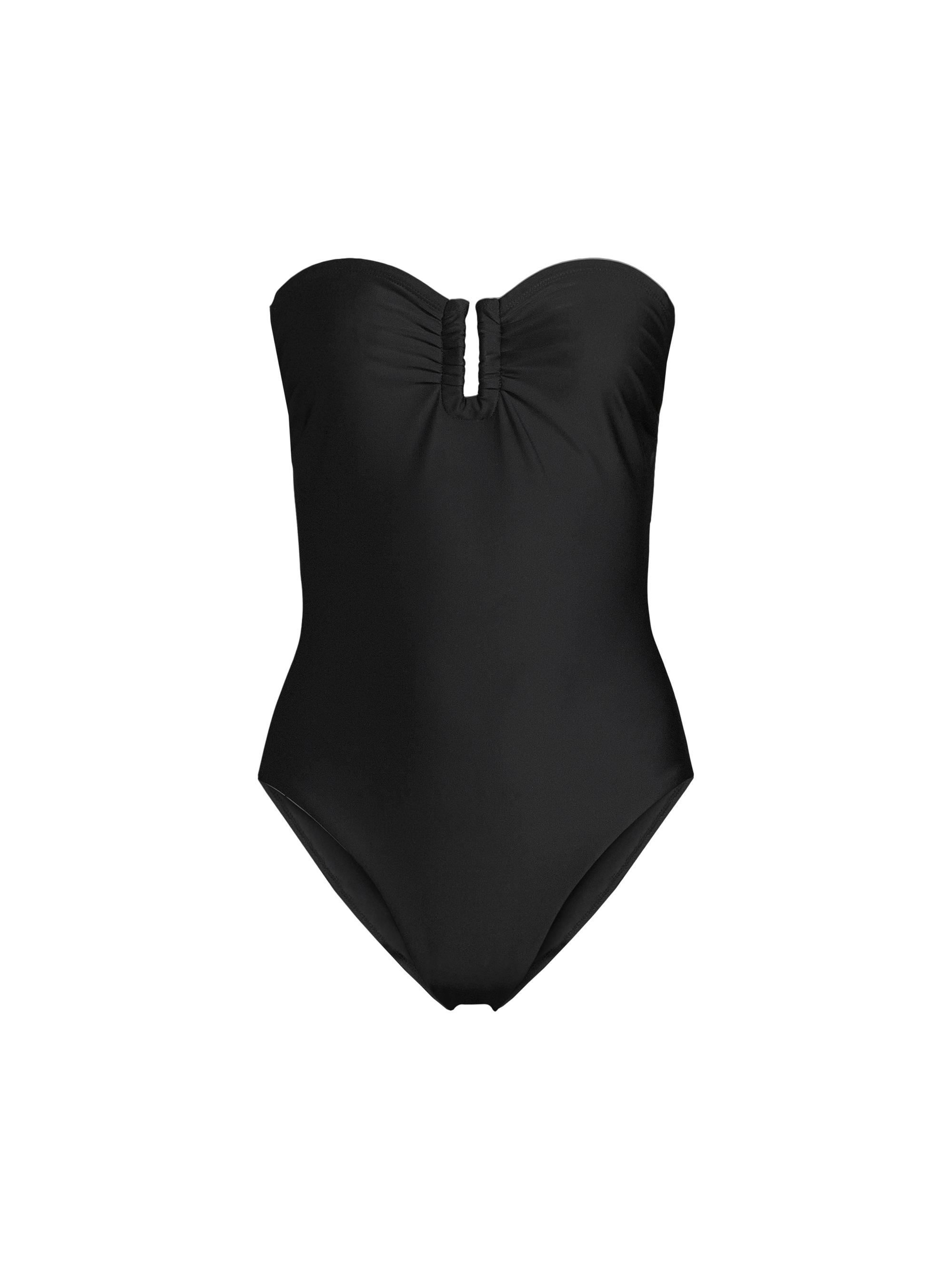Kobi Halperin Becca Strapless One-Piece Swimsuit | Saks Fifth Avenue