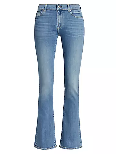 Simply Vera Vera Wang Bootcut Jeans Women's 16 Blue High Rise 5