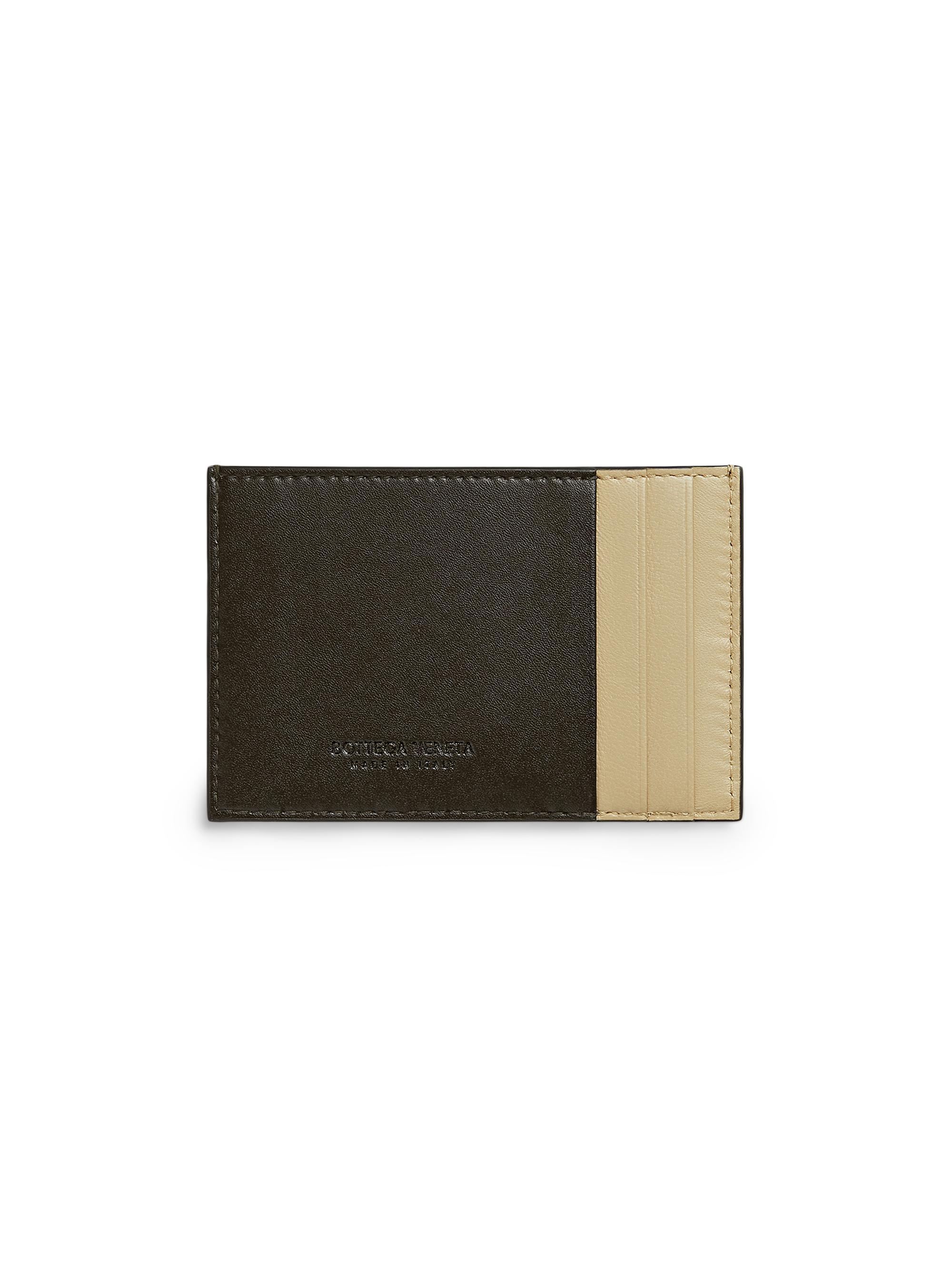 ＊値下げ中　BOTTEGA VENETA ケース Women's Cassette Credit Card Case in Black | Bottega Veneta US