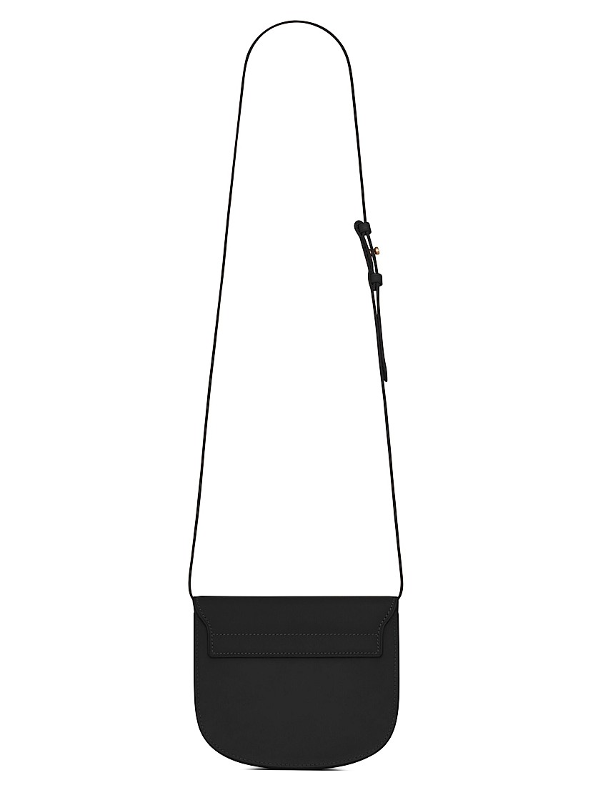 Shop Saint Laurent Kaia Small Satchel In Smooth Leather Shop Saint Laurent Kaia Small Satchel In Smooth Leather