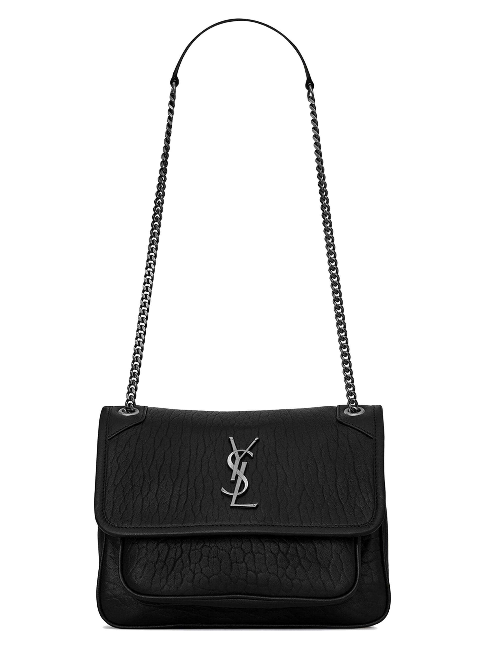 Saint Laurent Niki Baby in Grained Lambskin | Saks Fifth Avenue