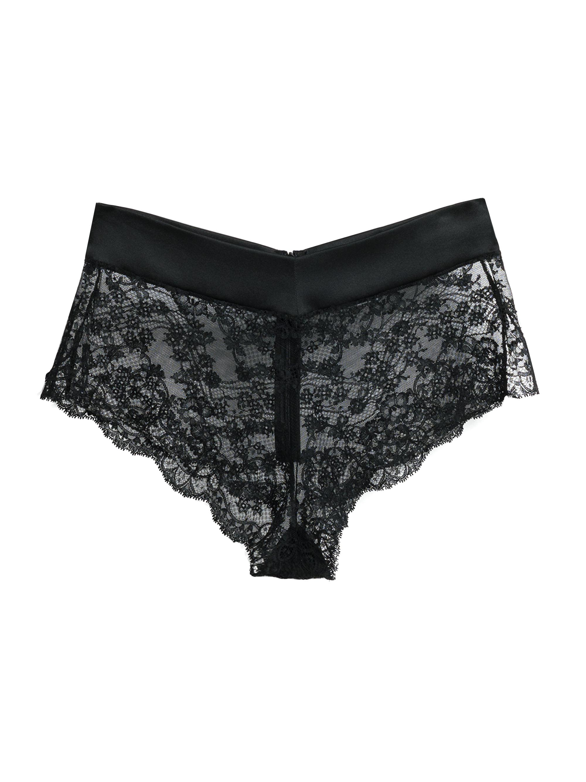 【未使用】DOLCE&GABBANA UNDERWEAR インナー黒レース Dolce&Gabbana Lace Bikini-Cut Panty | Saks Fifth Avenue