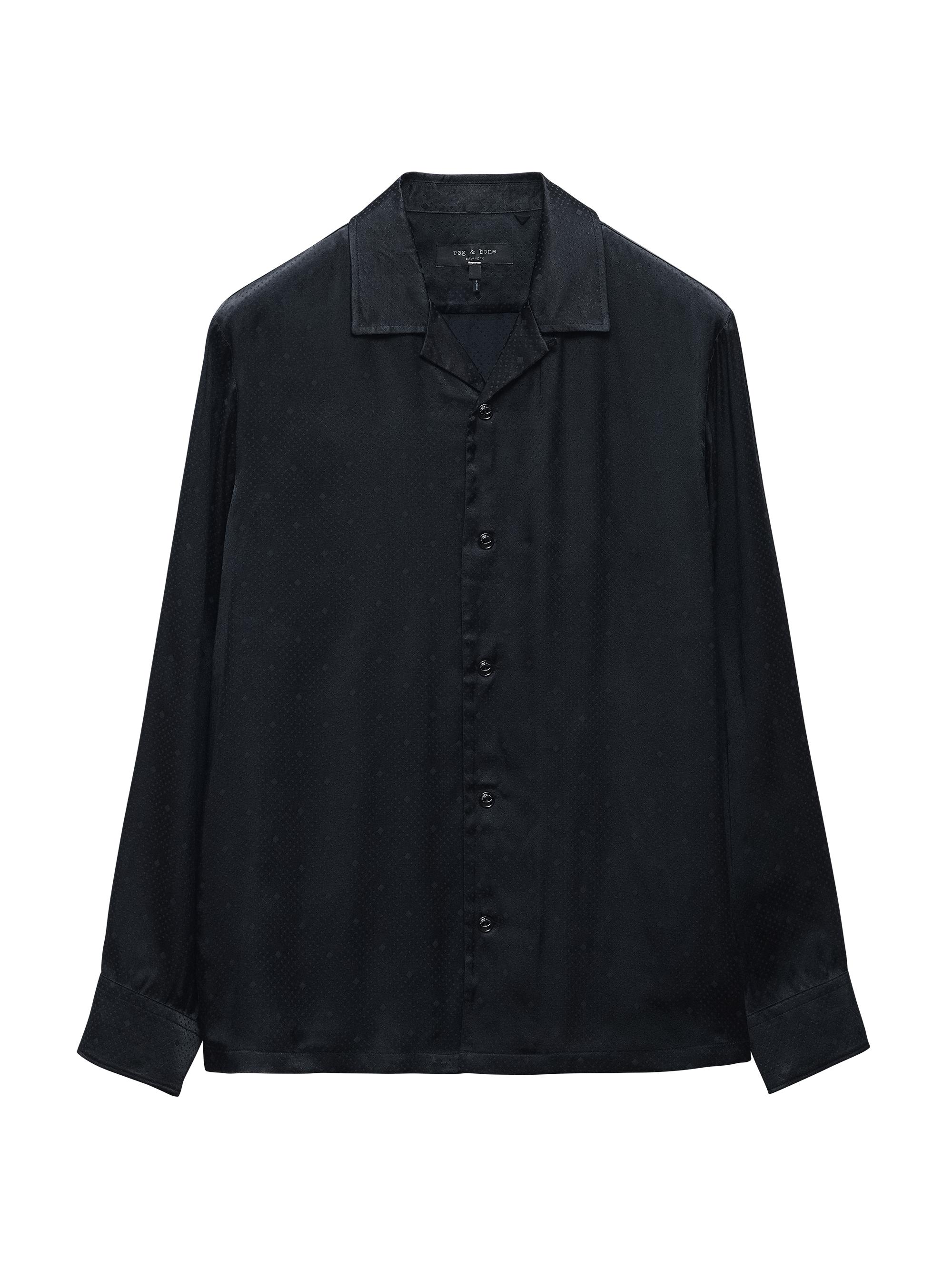 Balenciaga BB Icon Trompe L'oeil Shirt | Saks Fifth Avenue